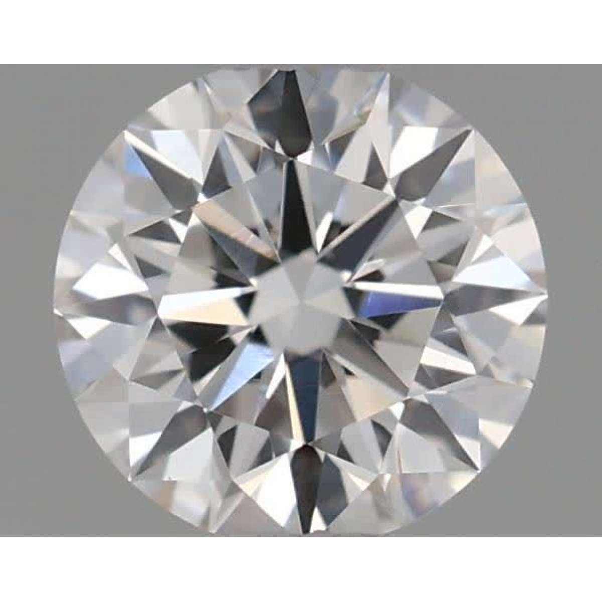 Certified Diamond GIA Carats 0.26 Color E Clarity VVS2  EX  EX  EX Fluorescence NON Brown No Green No Milky No EyeClean 100%