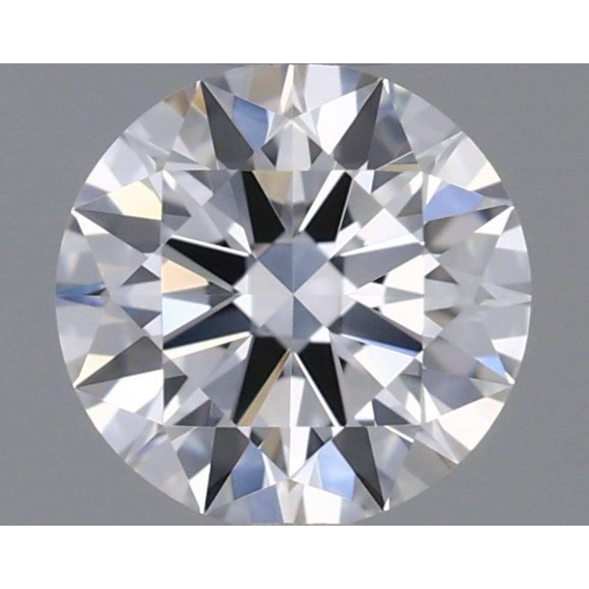 Certified Diamond GIA Carats 0.37 Color E Clarity VVS2  EX  EX  EX Fluorescence NON Brown No Green No Milky No EyeClean 100%