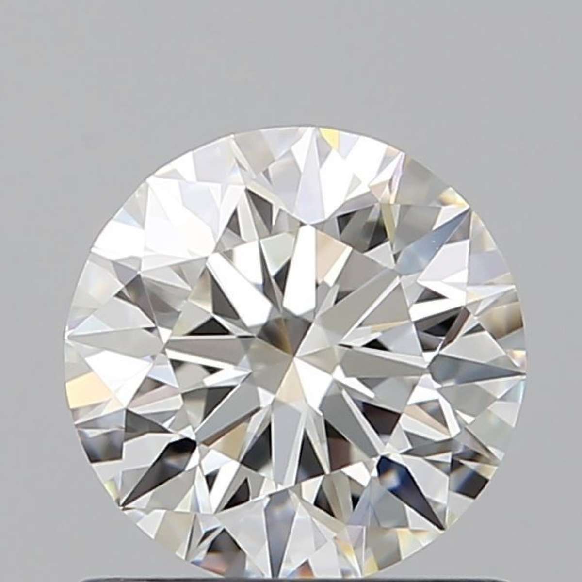 Certified Diamond GIA Carats 0.95 Color G Clarity IF  EX  EX  EX Fluorescence NON Brown No Green No Milky No EyeClean 100%