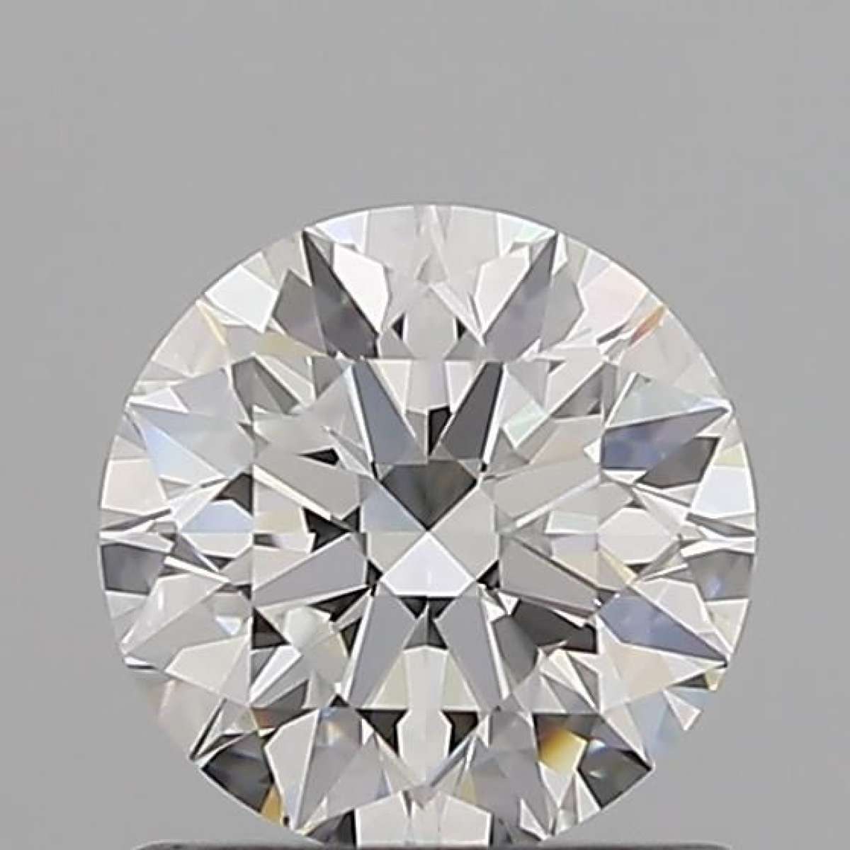 Certified Diamond GIA Carats 0.8 Color G Clarity VVS1  EX  EX  EX Fluorescence FNT Brown No Milky No EyeClean 100%