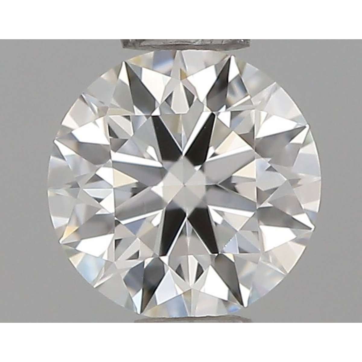 Certified Diamond GIA Carats 0.43 Color H Clarity VVS2  EX  EX  EX Fluorescence NON Brown No Green No Milky No EyeClean 100%