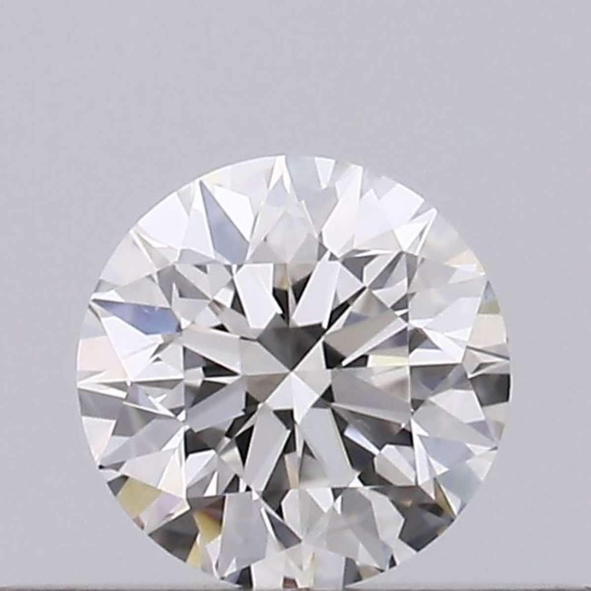 Certified Diamond GIA Carats 0.22 Color G Clarity VS2  EX  EX  EX Fluorescence NON Brown No Green No Milky No EyeClean 100%