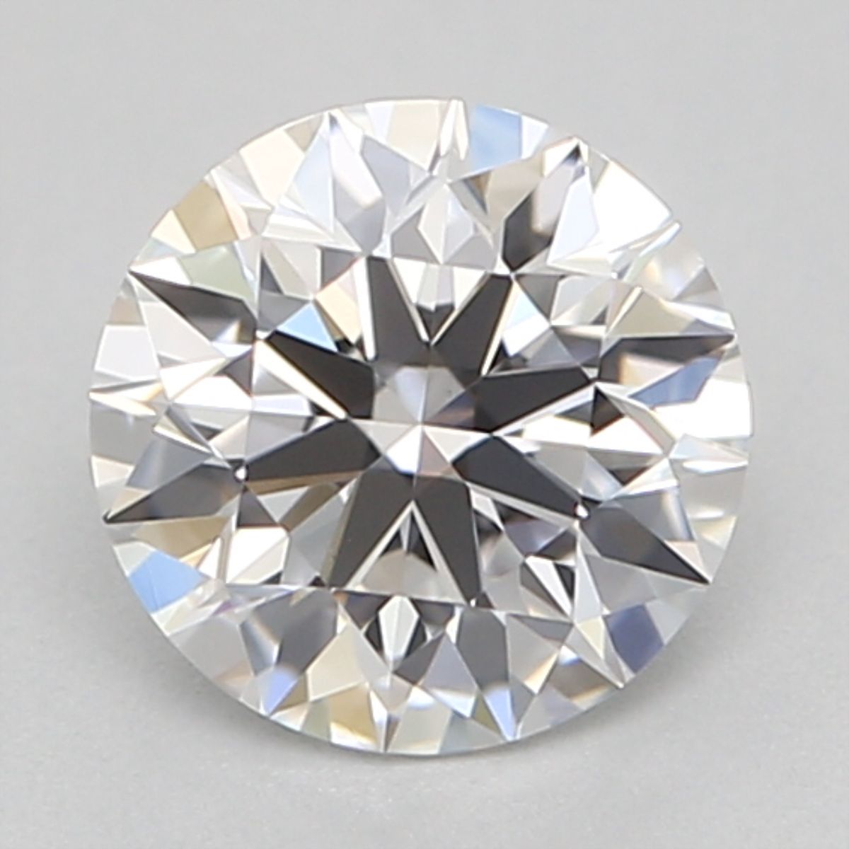 Certified Diamond GIA Carats 0.5 Color D Clarity VS2  EX  EX  EX Fluorescence NON Brown No Green No Milky No EyeClean 100%