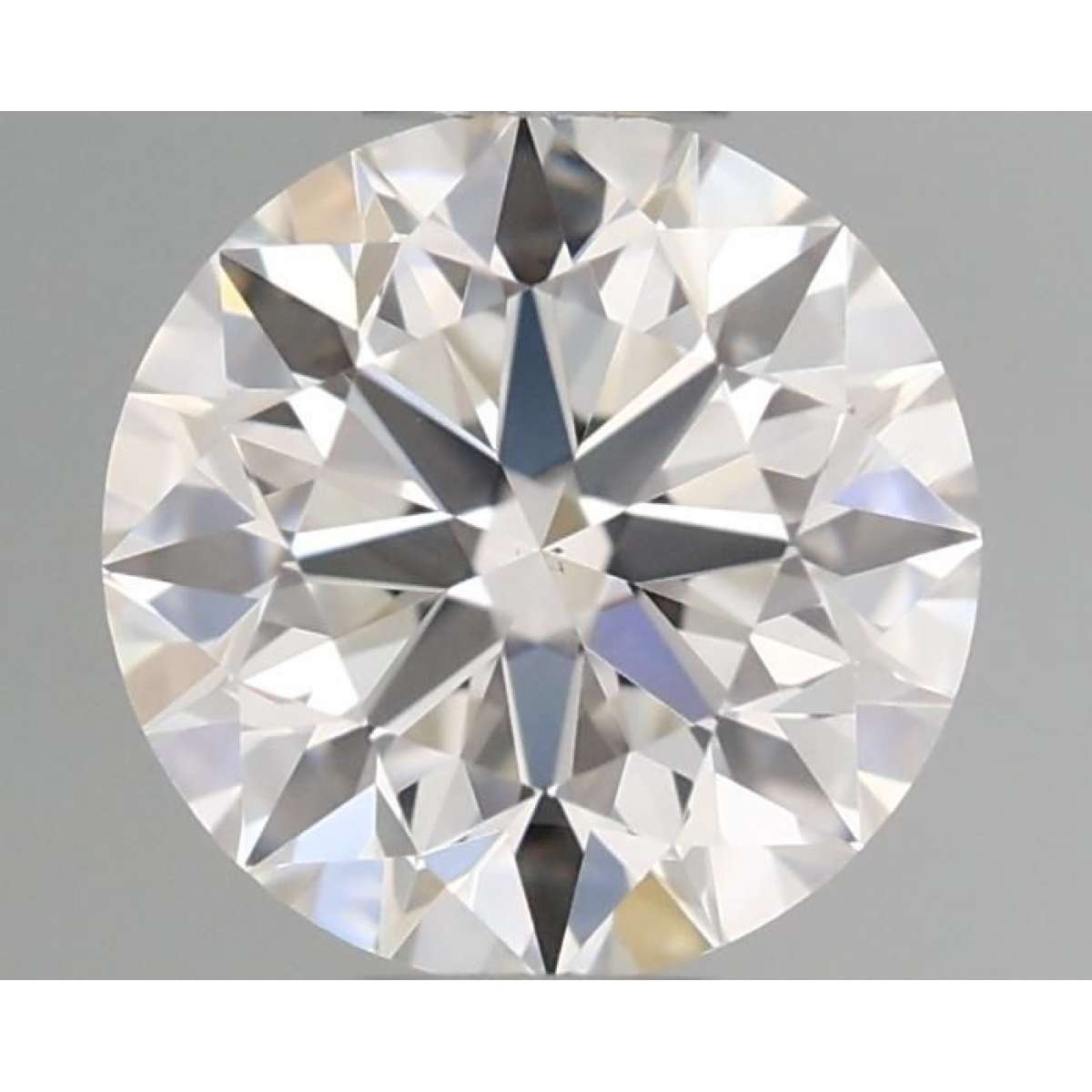 Certified Diamond GIA Carats 0.45 Color H Clarity VS1  EX  EX  EX Fluorescence NON Brown No Green No Milky No EyeClean 100%