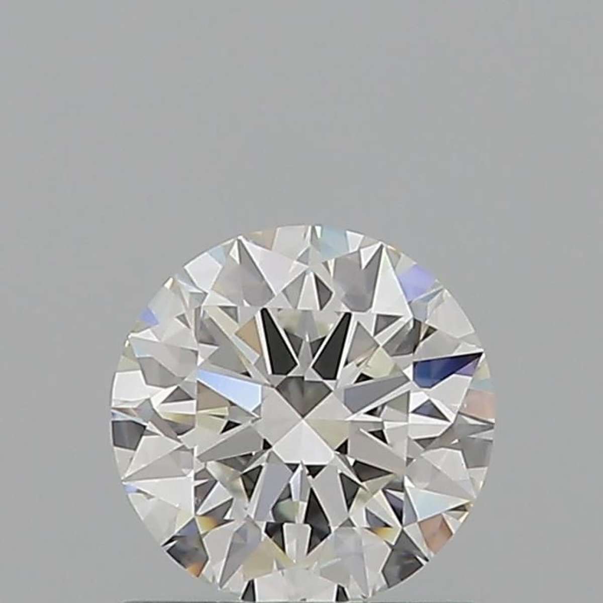 Certified Diamond GIA Carats 0.9 Color G Clarity SI1  EX  EX  EX Fluorescence NON Brown No Milky No EyeClean 100%