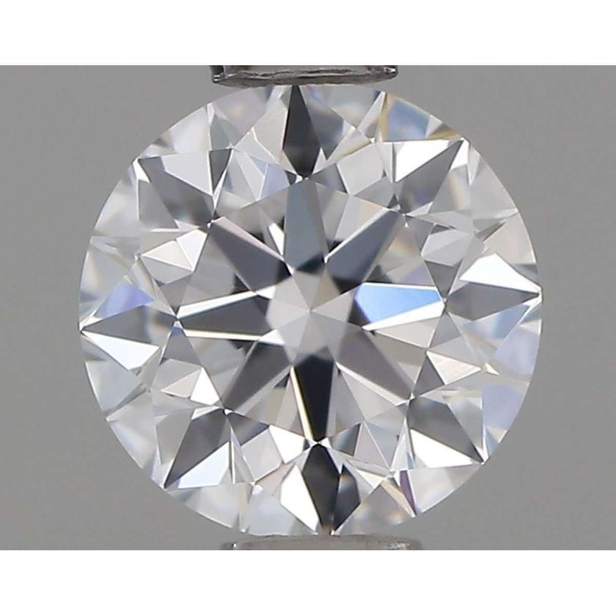 Certified Diamond GIA Carats 0.58 Color D Clarity VVS2  VG  EX  EX Fluorescence NON Brown No Green No Milky No EyeClean 100%