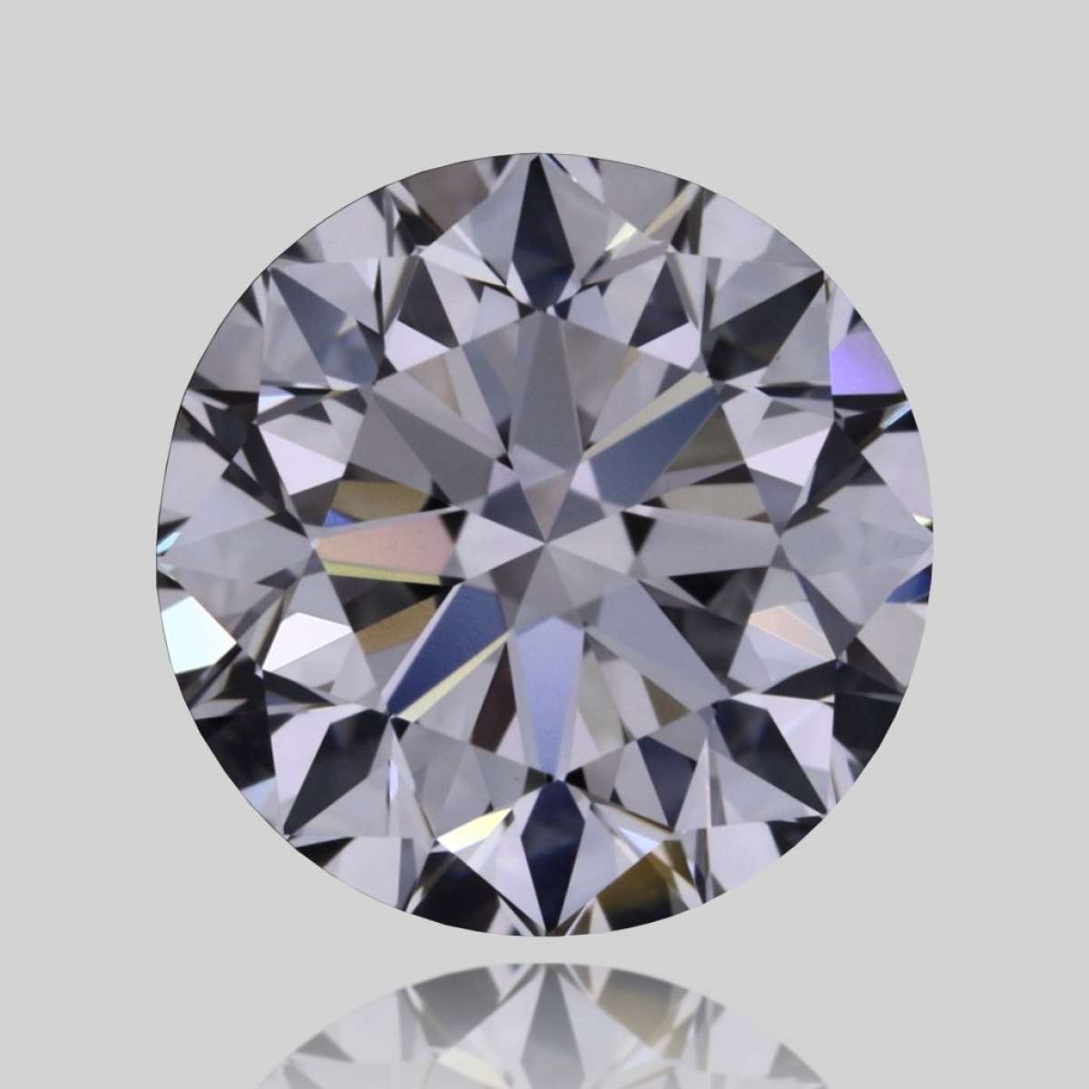 Certified Diamond GIA Carats 0.91 Color F Clarity VVS2  VG  EX  VG Fluorescence NON Brown No Green No Milky No EyeClean 100%