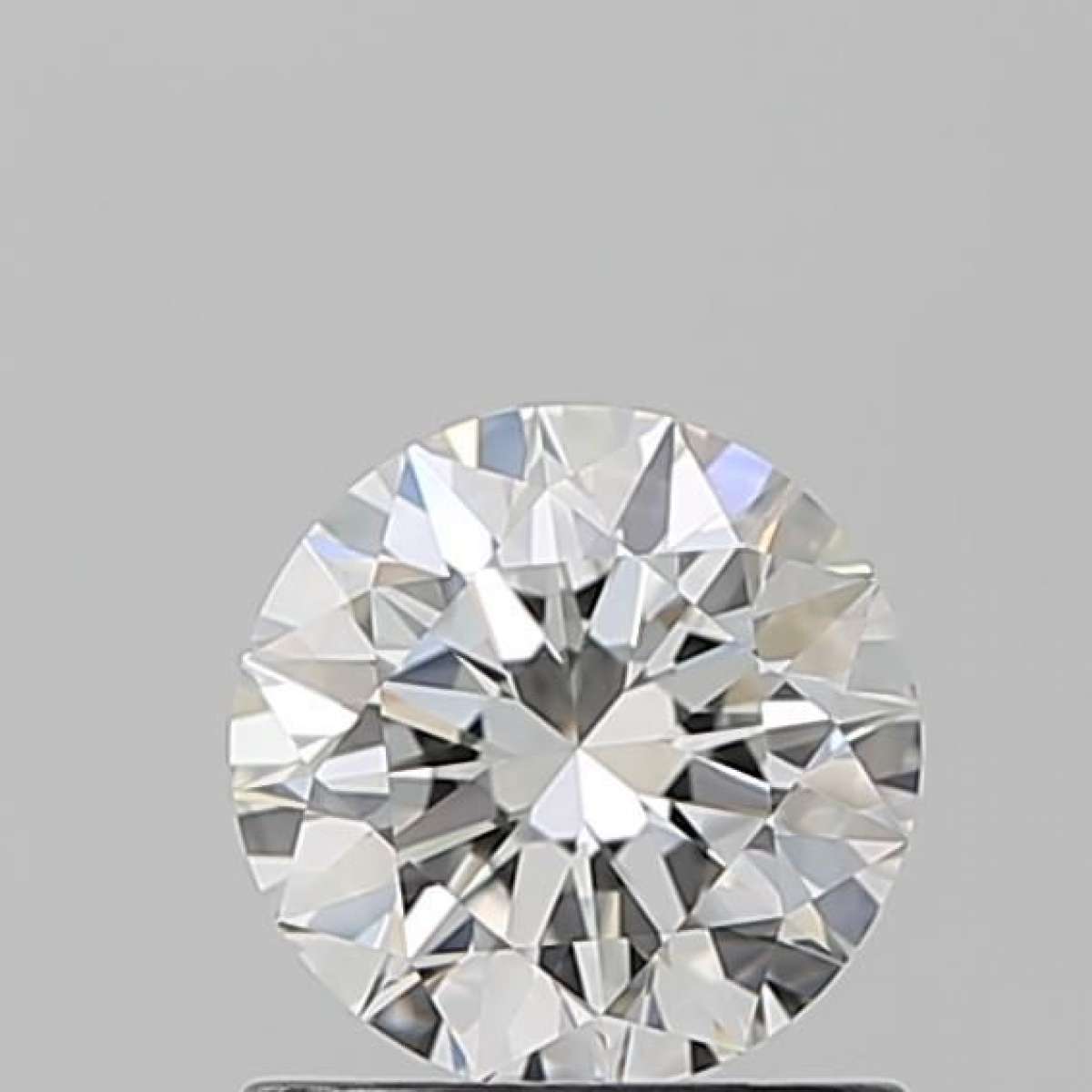 Certified Diamond GIA Carats 0.9 Color F Clarity VVS2  EX  EX  EX Fluorescence NON Brown No Milky No EyeClean 100%