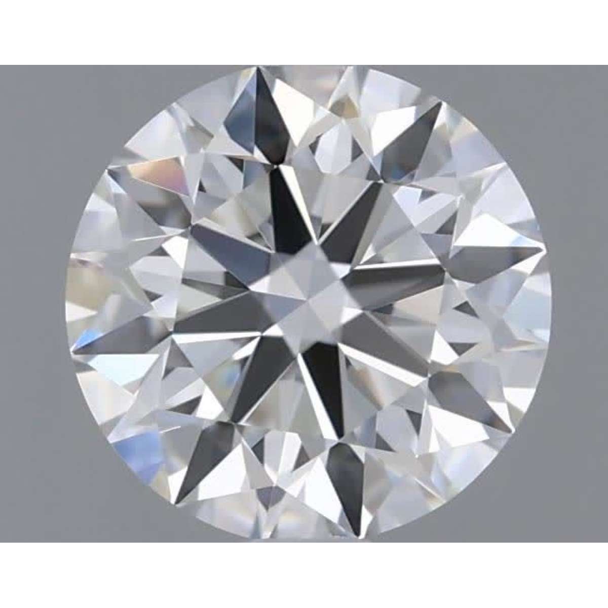 Certified Diamond GIA Carats 0.7 Color H Clarity VVS2  EX  EX  EX Fluorescence NON Brown No Green No Milky No EyeClean 100%