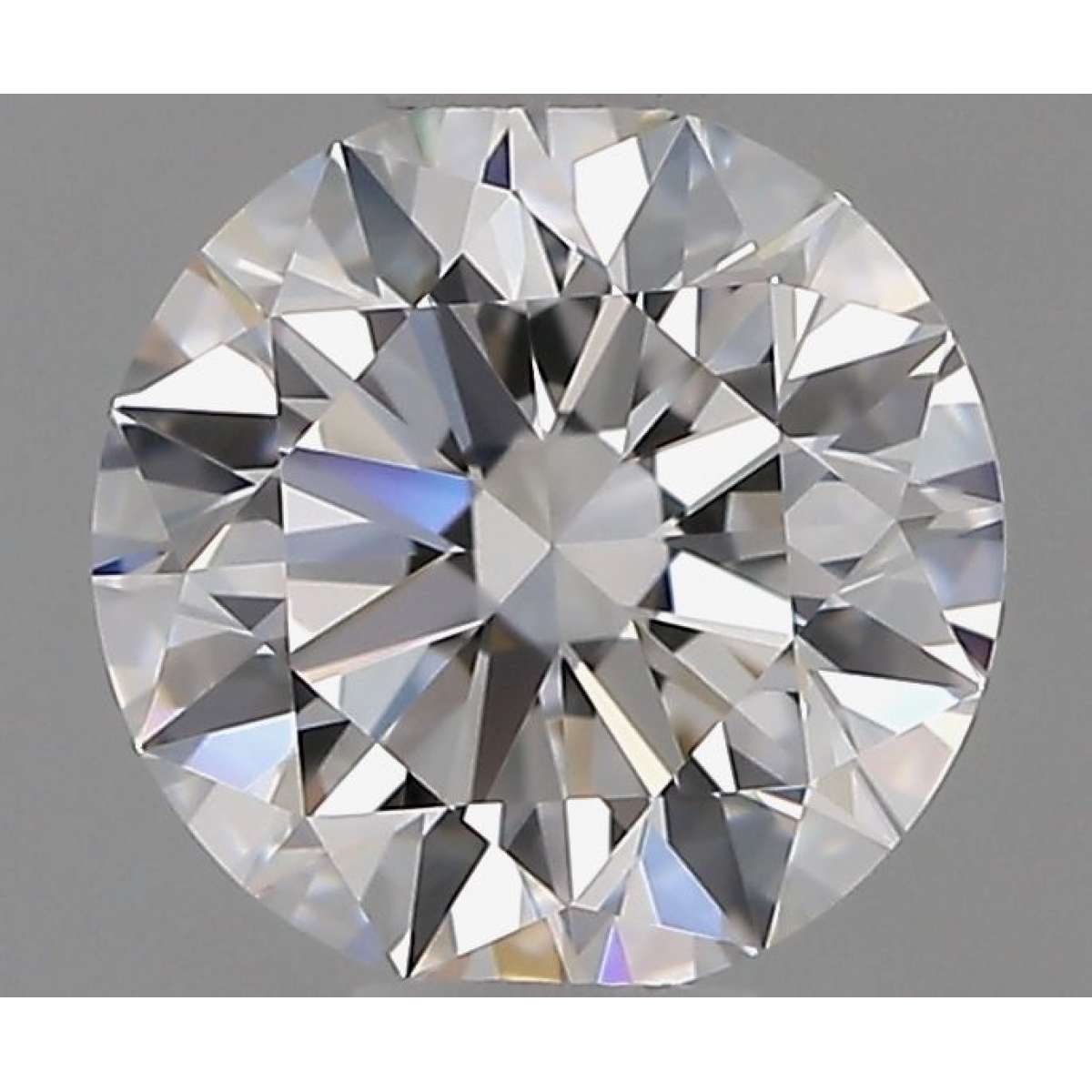 Certified Diamond GIA Carats 1.0 Color D Clarity VVS2  EX  EX  EX Fluorescence NON Brown No Green No Milky No EyeClean 100%