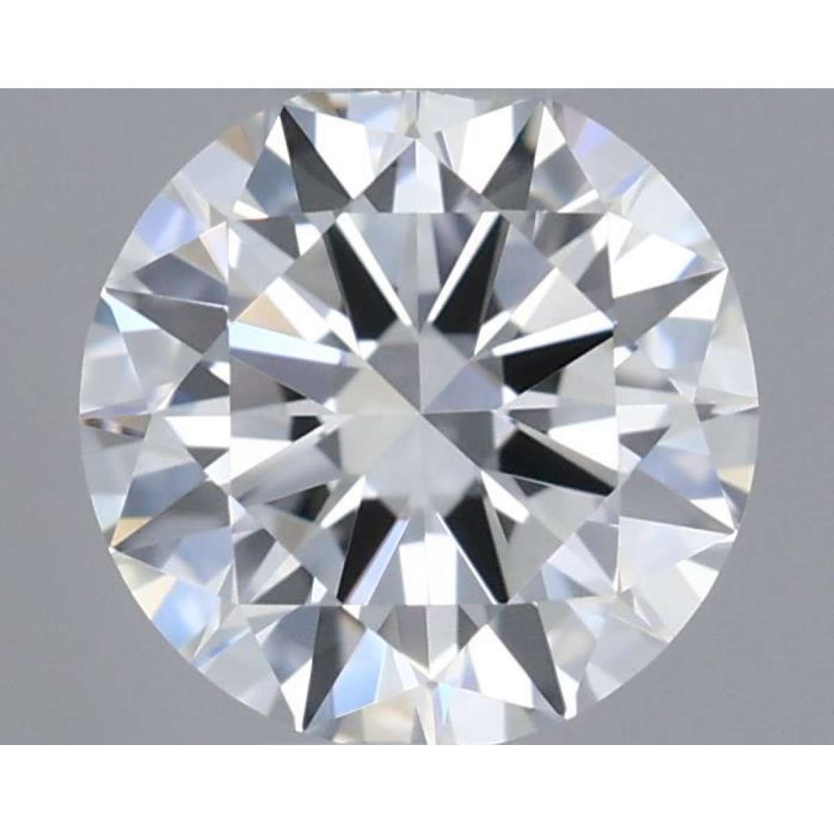 Certified Diamond GIA Carats 0.53 Color F Clarity IF  EX  EX  EX Fluorescence NON Brown No Green No Milky No EyeClean 100%