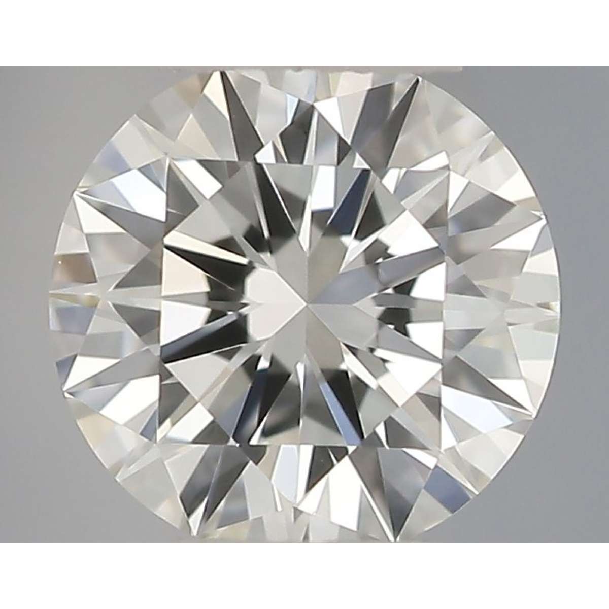 Certified Diamond GIA Carats 0.33 Color H Clarity VVS2  EX  EX  EX Fluorescence FNT Brown No Green No Milky No EyeClean 100%