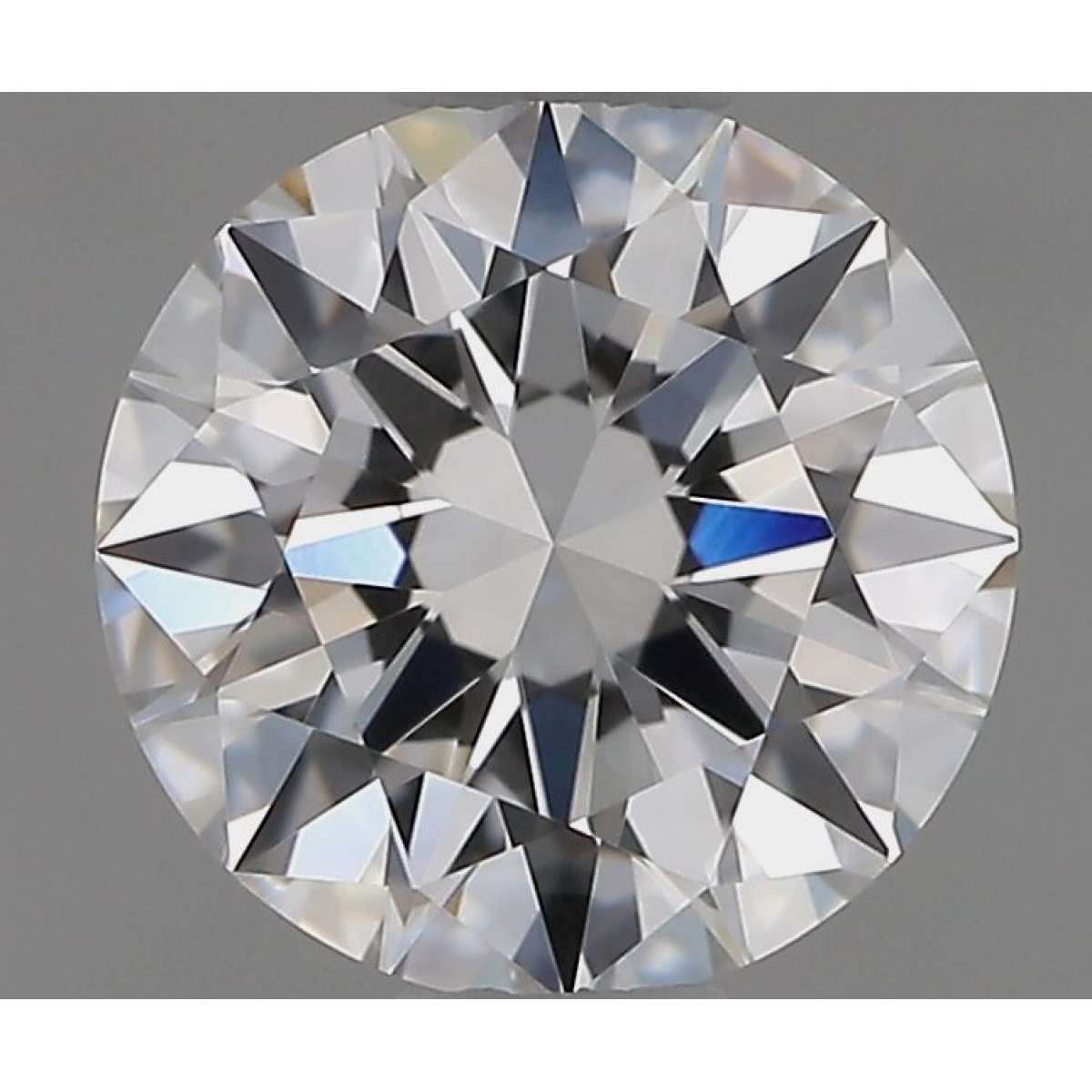 Certified Diamond GIA Carats 0.75 Color D Clarity VVS2  EX  EX  EX Fluorescence NON Brown No Green No Milky No EyeClean 100%