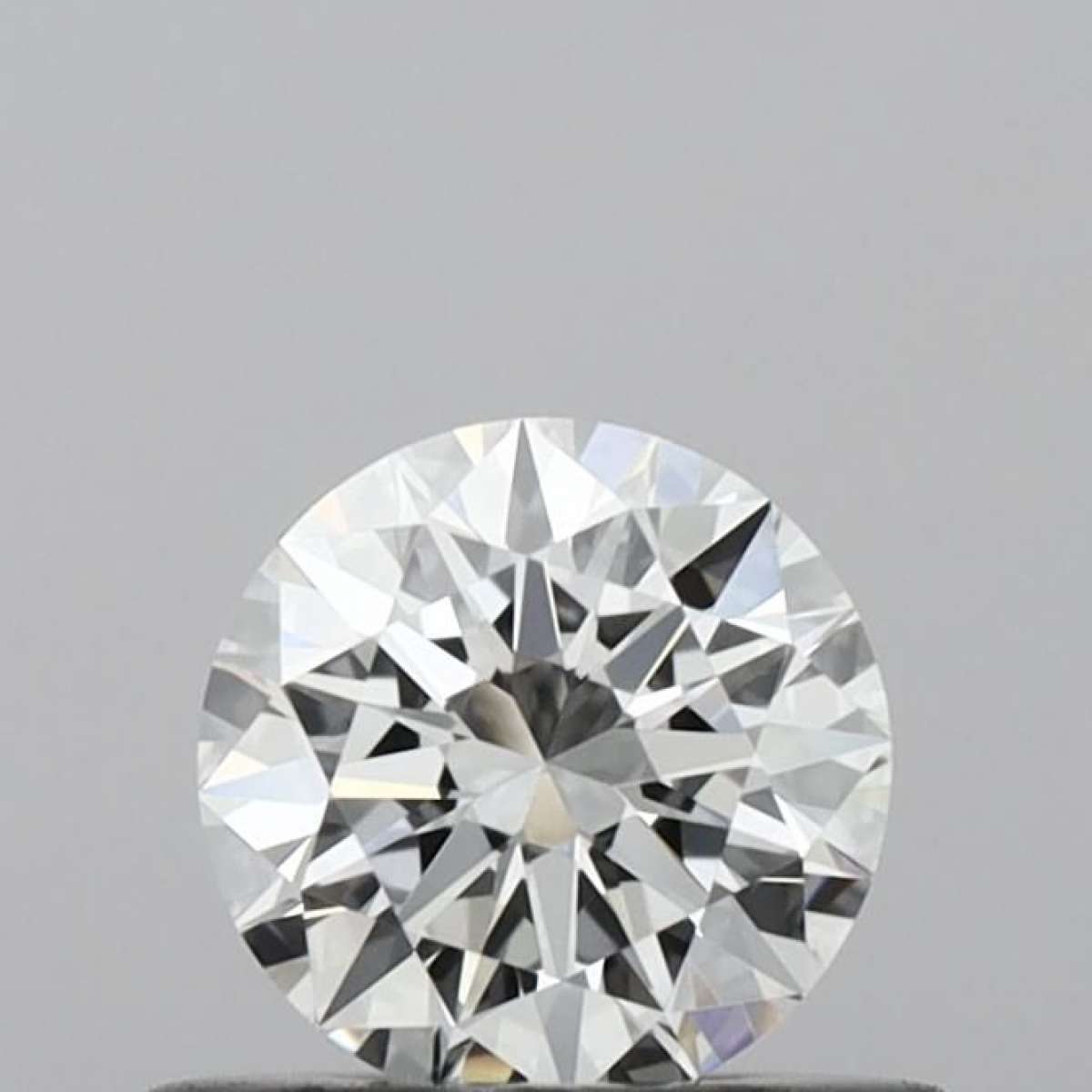 Certified Diamond GIA Carats 0.4 Color E Clarity VS1  EX  EX  EX Fluorescence NON Brown No Green No Milky No EyeClean 100%