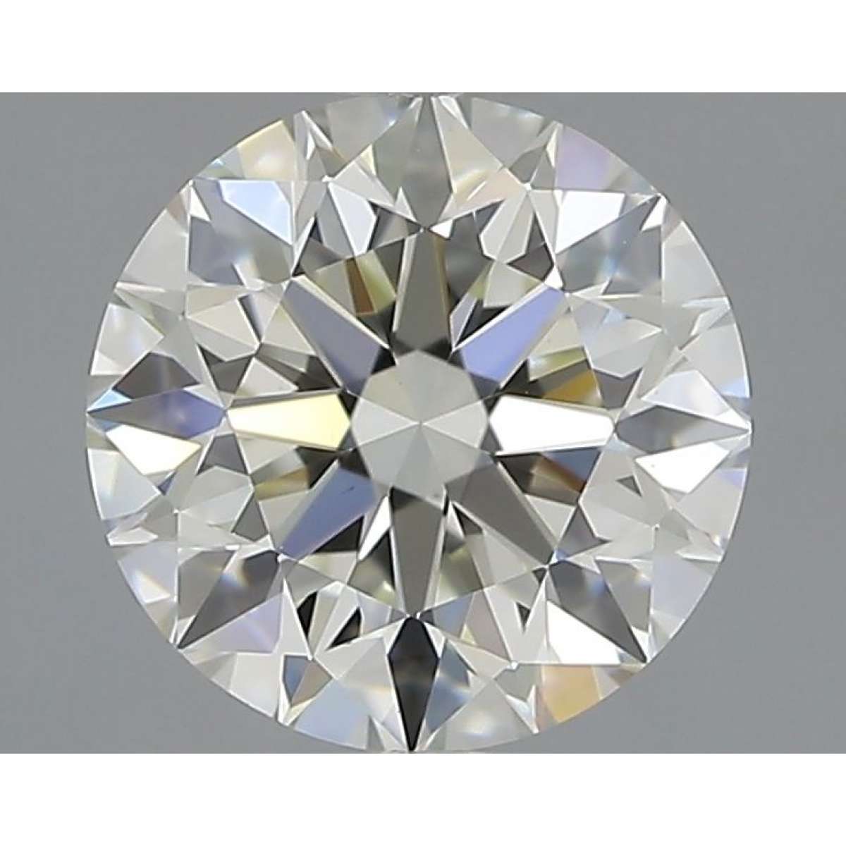 Certified Diamond IGI Carats 1.2 Color H Clarity VS1  EX  EX  EX Fluorescence NON Brown No Milky No EyeClean 100%