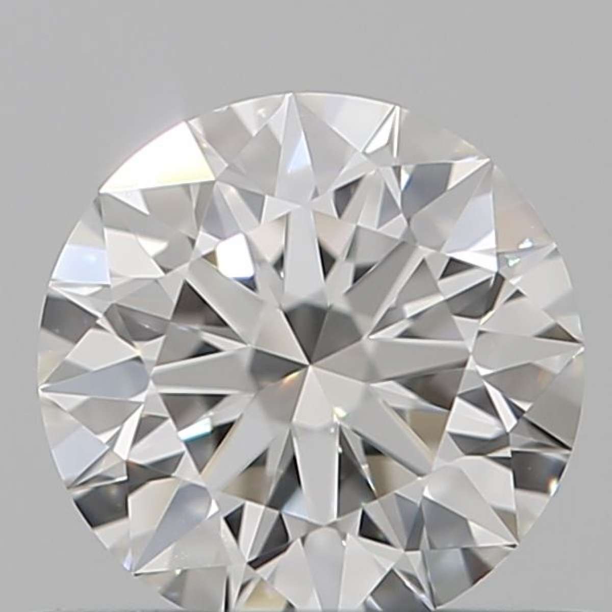 Certified Diamond GIA Carats 0.5 Color H Clarity VVS1  EX  EX  EX Fluorescence NON Brown No Green No Milky No EyeClean 100%