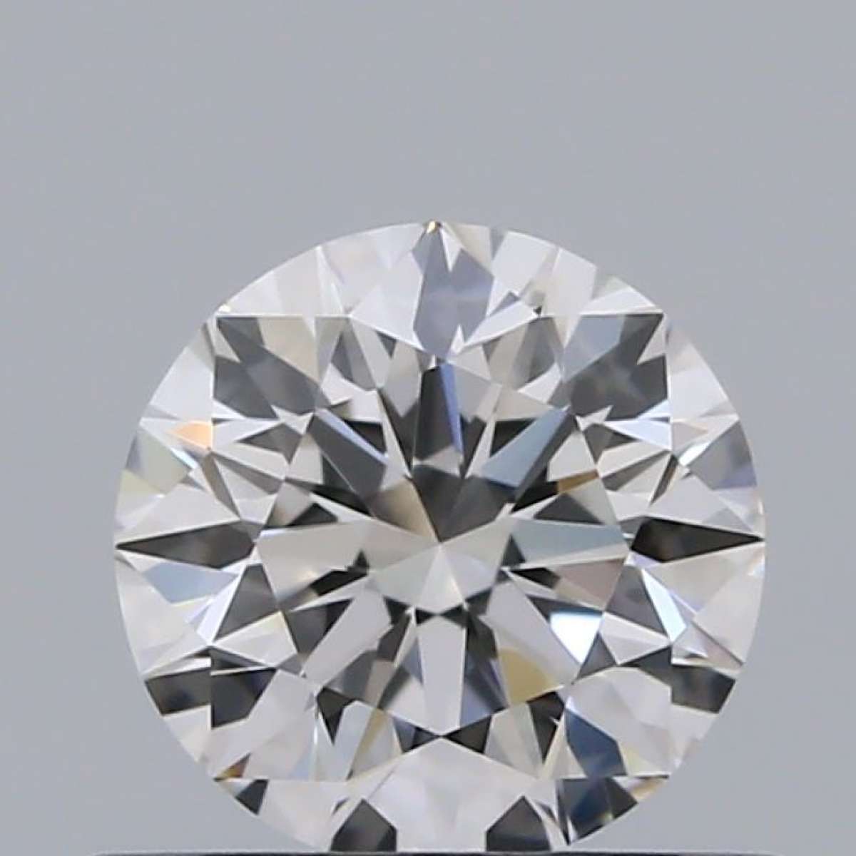 Certified Diamond GIA Carats 0.51 Color H Clarity IF  EX  EX  EX Fluorescence NON Brown No Milky No EyeClean 100%