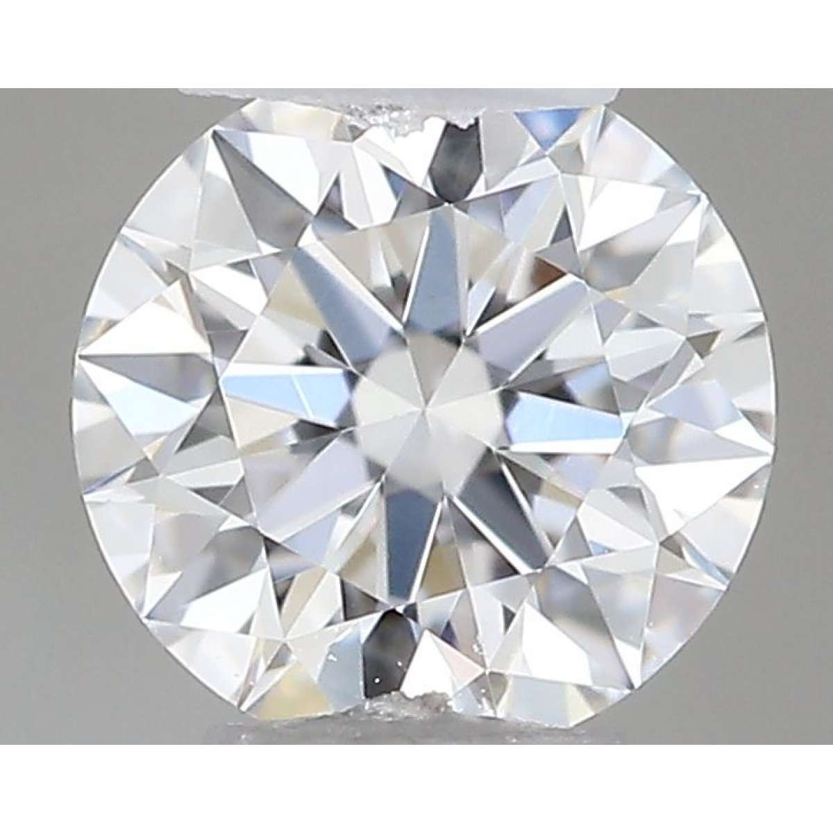 Certified Diamond GIA Carats 0.22 Color D Clarity VVS2  EX  VG  EX Fluorescence NON Brown No Green No Milky No EyeClean 100%