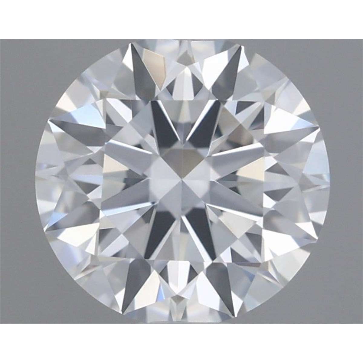 Certified Diamond GIA Carats 1.1 Color F Clarity VVS2  EX  EX  EX Fluorescence FNT Brown No Green No Milky No EyeClean 100%