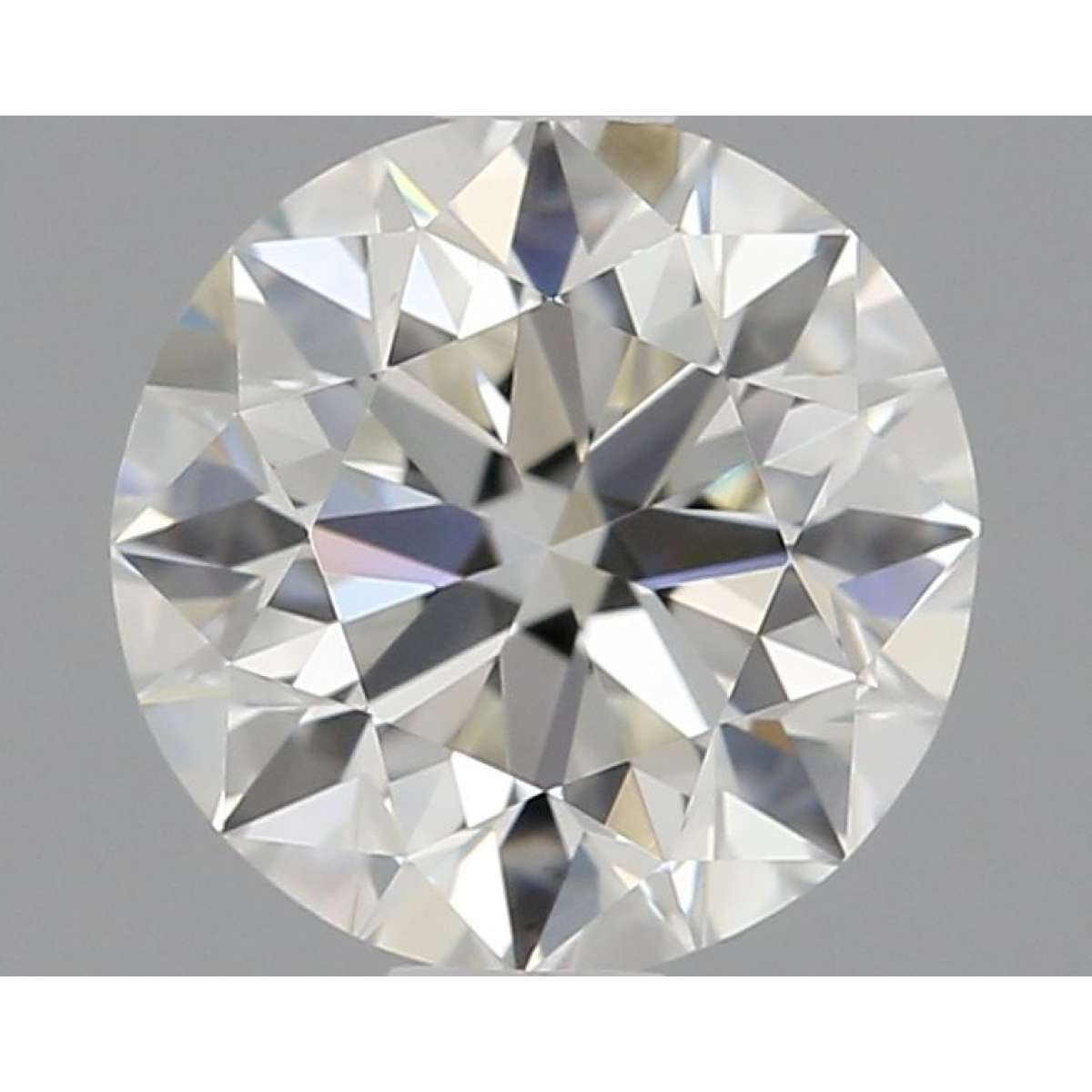 Certified Diamond IGI Carats 0.9 Color H Clarity VVS2  EX  EX  EX Fluorescence FNT Brown No Green No Milky No EyeClean 100%