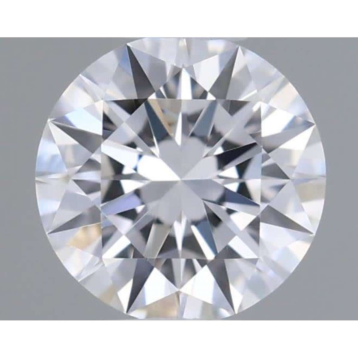 Certified Diamond GIA Carats 0.3 Color D Clarity VVS2  EX  EX  EX Fluorescence NON Brown No Green No Milky No EyeClean 100%