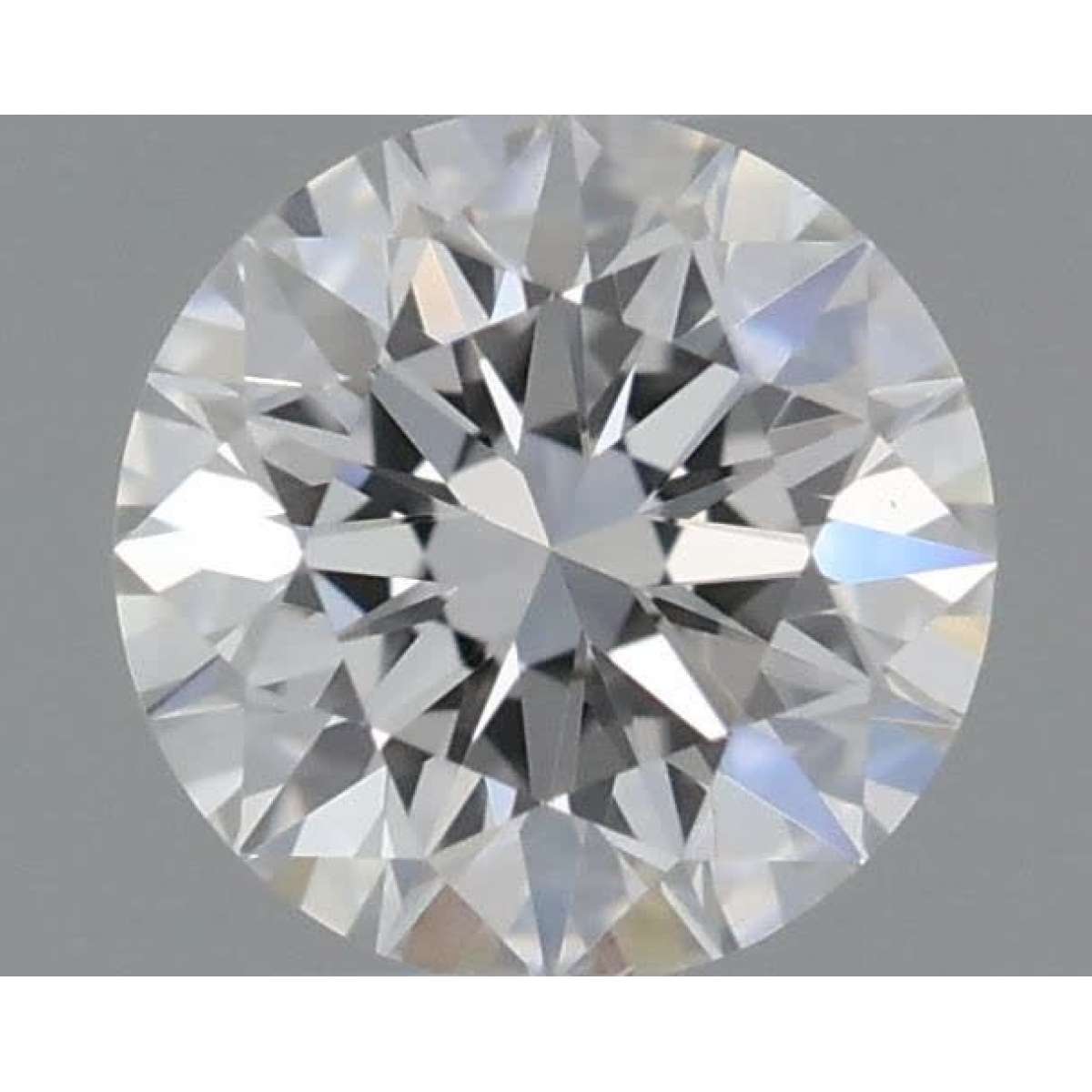 Certified Diamond GIA Carats 0.23 Color D Clarity VS1  EX  EX  EX Fluorescence NON Brown No Green No Milky No EyeClean 100%