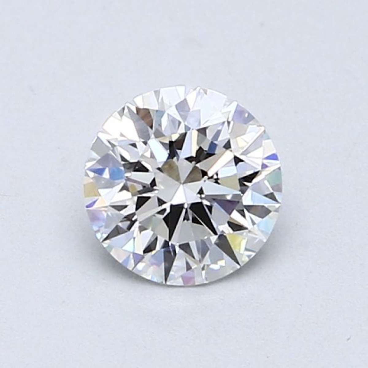 Certified Diamond GIA Carats 0.71 Color E Clarity VS2  EX  EX  EX Fluorescence NON Brown No Green No Milky No EyeClean 100%