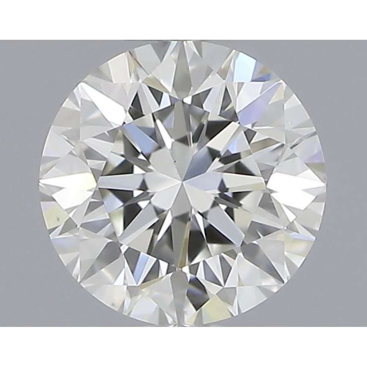 Certified Diamond IGI Carats 0.4 Color G Clarity VS1  EX  EX  EX Fluorescence NON Brown No Milky No EyeClean 100%