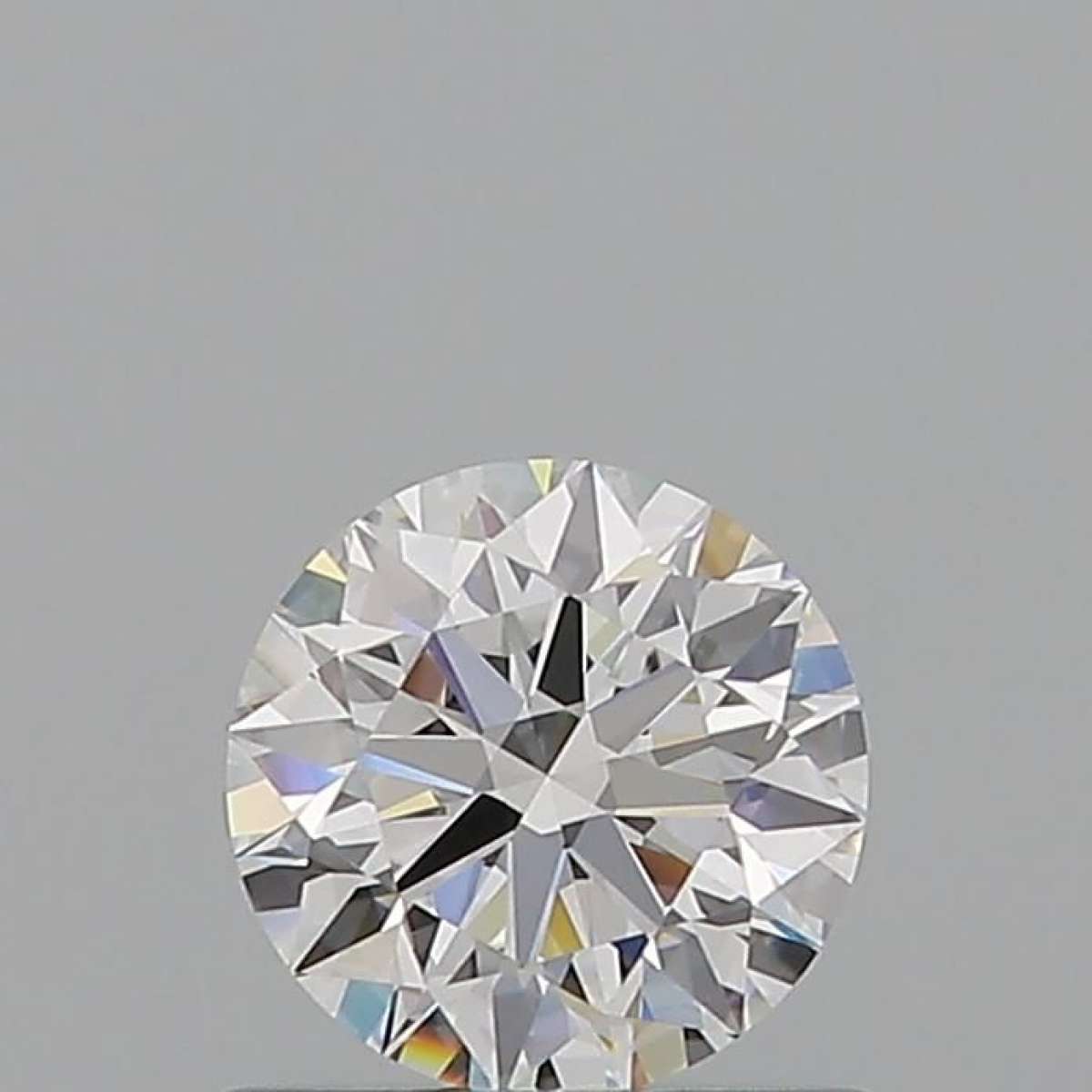 Certified Diamond GIA Carats 0.74 Color E Clarity VVS1  EX  EX  EX Fluorescence NON Brown No Green No Milky No EyeClean 100%