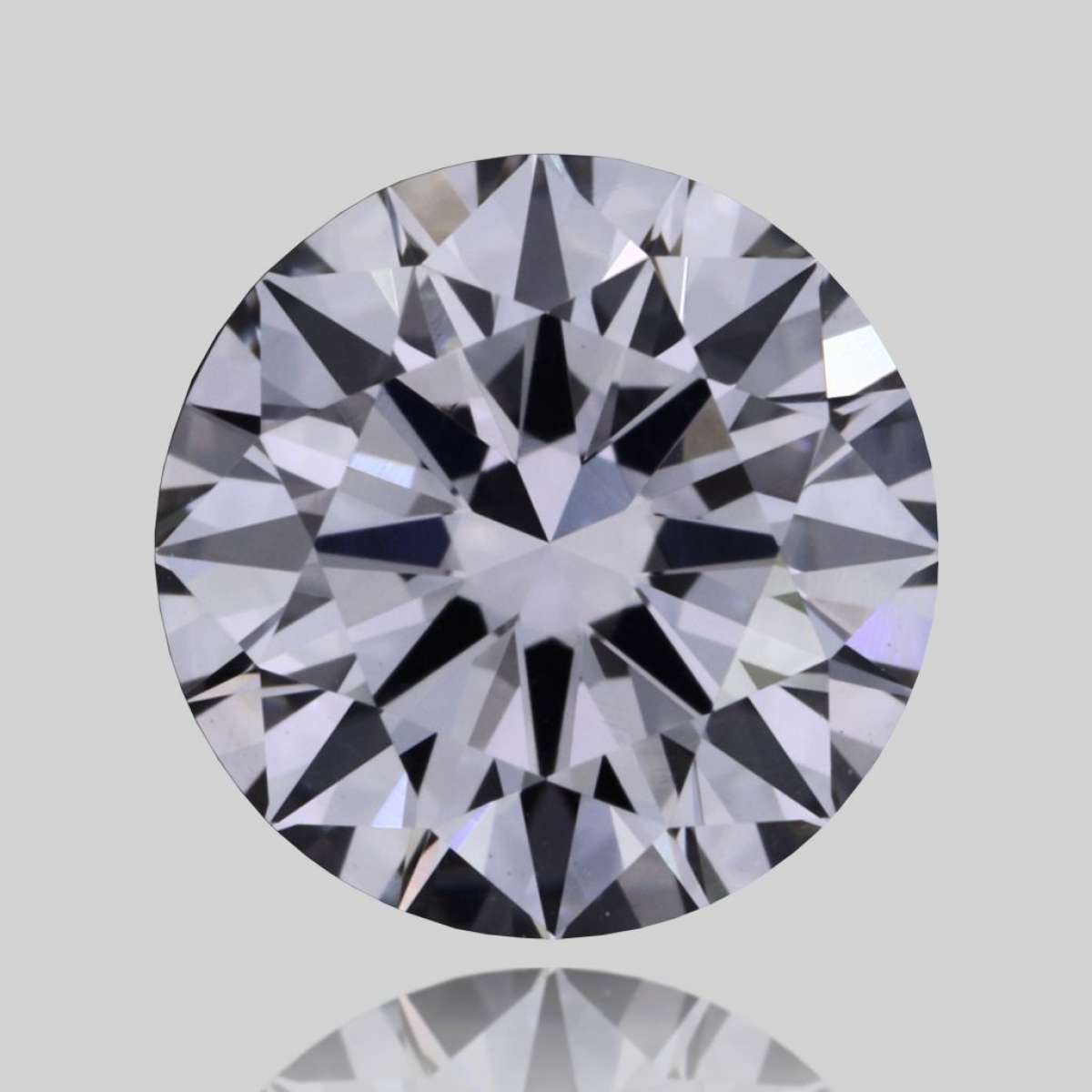 Certified Diamond GIA Carats 0.71 Color G Clarity VS2  EX  EX  EX Fluorescence FNT Brown No Green No Milky No EyeClean 100%