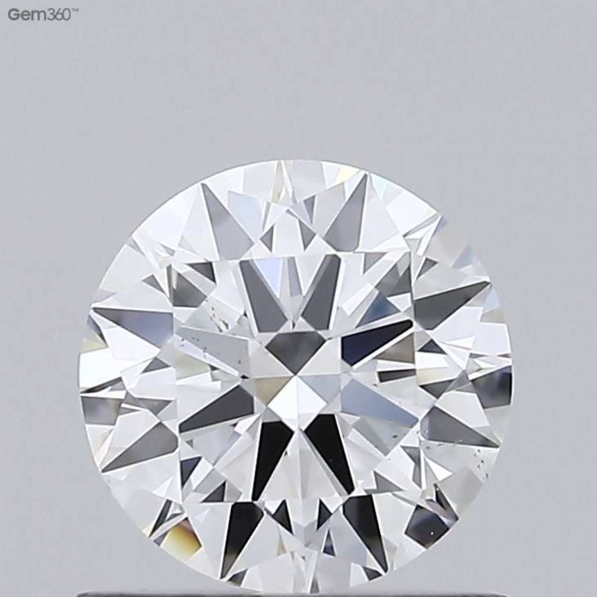 Certified Diamond GIA Carats 0.72 Color E Clarity VS2  EX  EX  EX Fluorescence NON Brown No Green No Milky No EyeClean 100%