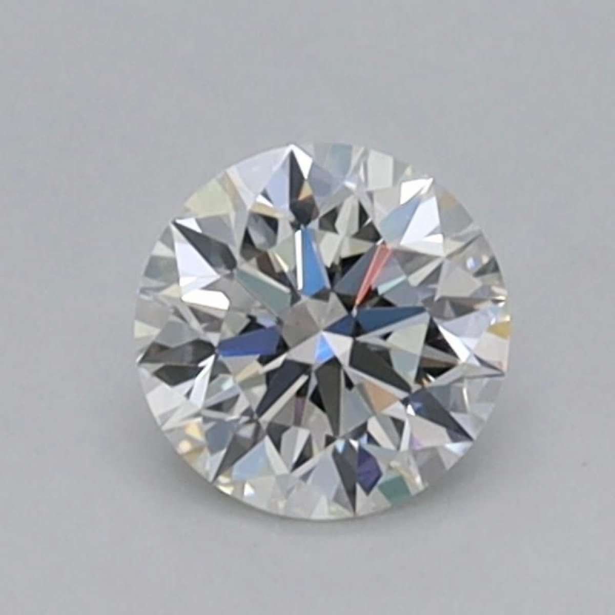 Certified Diamond GIA Carats 0.3 Color G Clarity VVS2  EX  EX  EX Fluorescence NON Brown No Green No Milky No EyeClean 100%