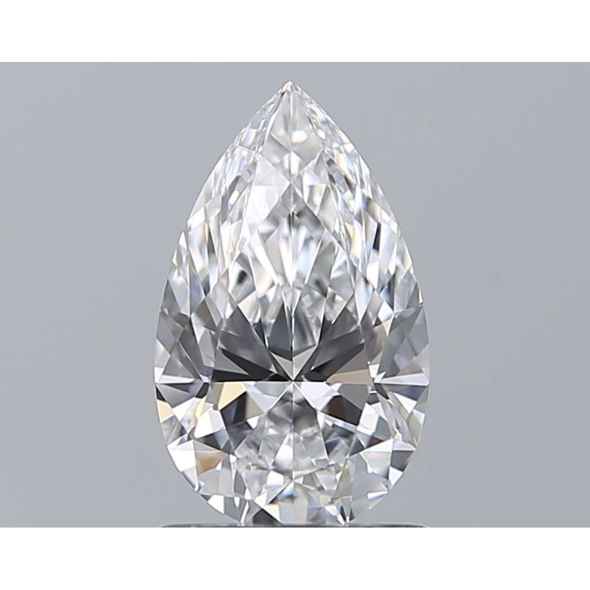 Certified Diamond GIA Carats 1.1 Color D Clarity IF  -  EX  EX Fluorescence NON Brown No Green No Milky No EyeClean 100%