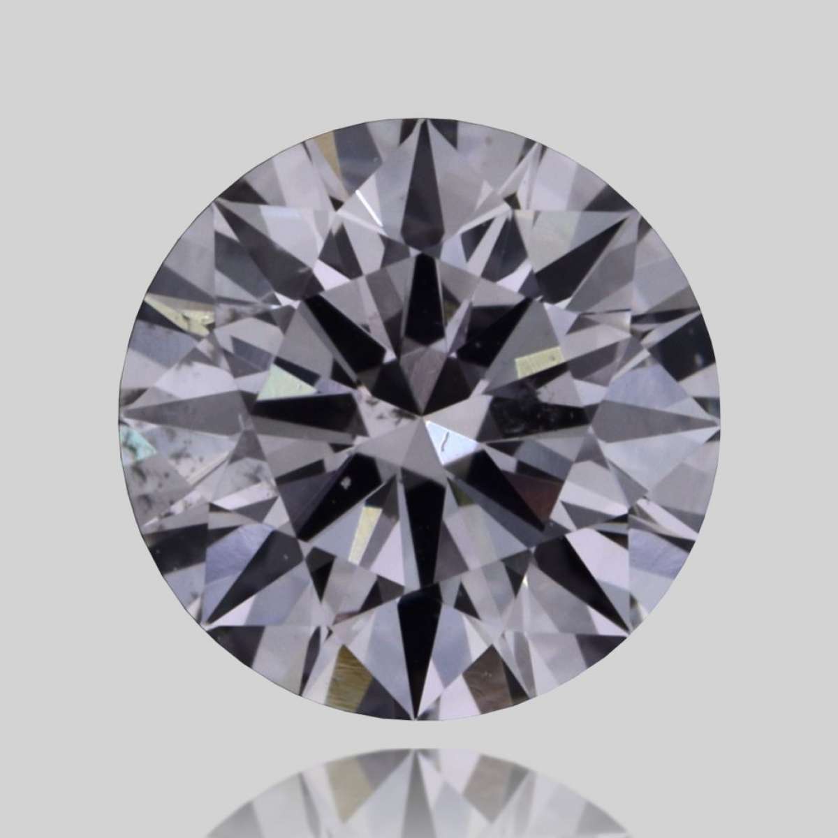 Certified Diamond GIA Carats 0.3 Color E Clarity SI2  EX  EX  EX Fluorescence NON Brown No Green No Milky No EyeClean 100%