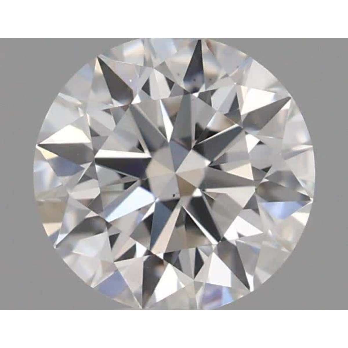 Certified Diamond GIA Carats 0.4 Color E Clarity VS1  EX  EX  EX Fluorescence NON Brown No Green No Milky No EyeClean 100%