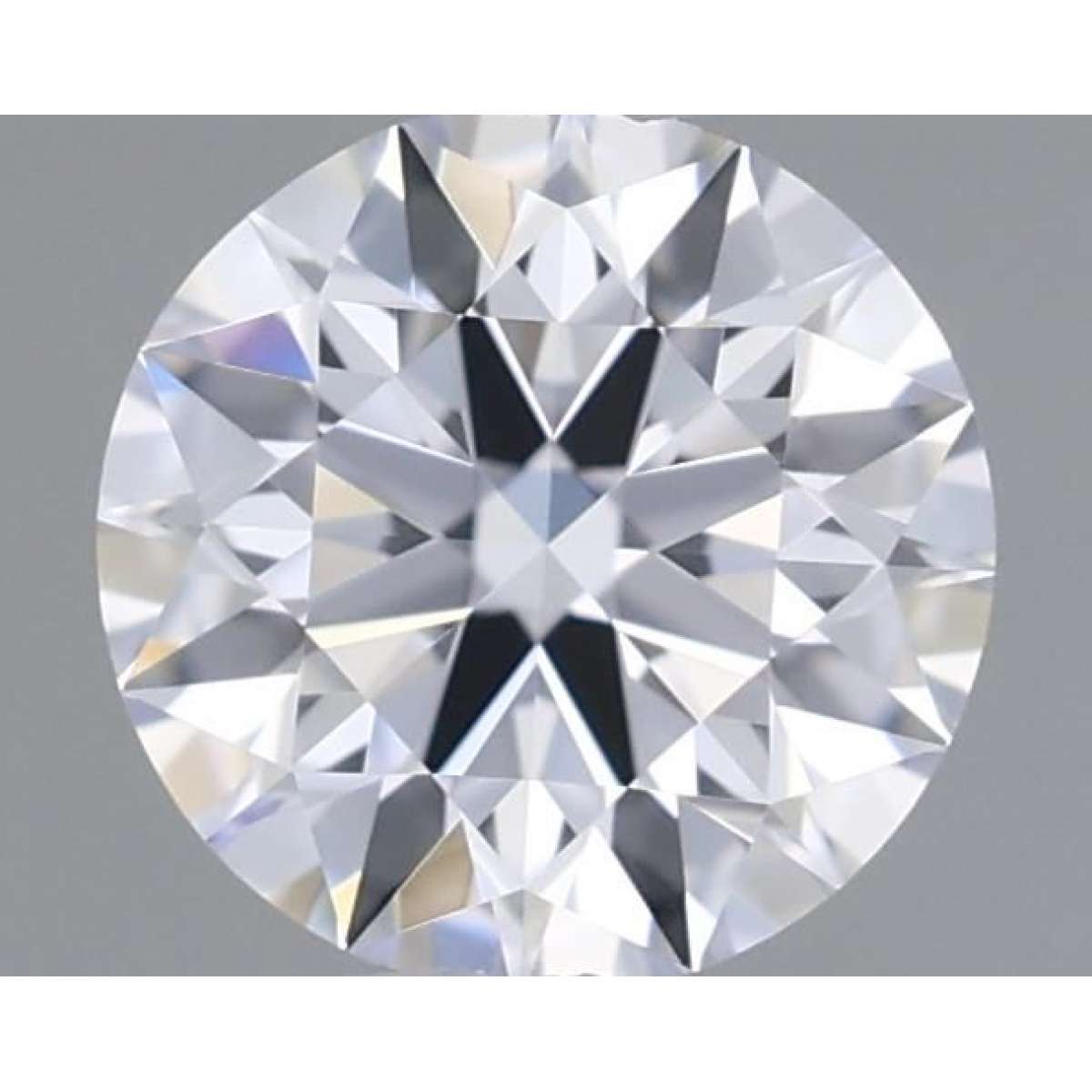 Certified Diamond IGI Carats 0.37 Color D Clarity IF  EX  EX  EX Fluorescence FNT Brown No Green No Milky No EyeClean 100%