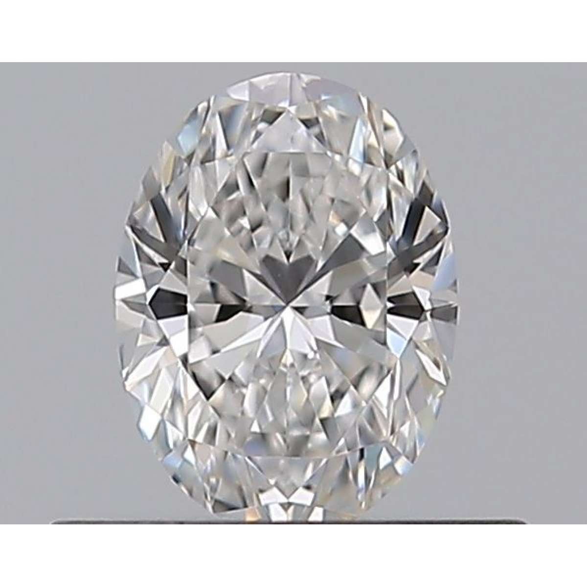 Certified Diamond GIA Carats 0.41 Color D Clarity VVS2  -  EX  VG Fluorescence NON Brown No Green No Milky No EyeClean 100%