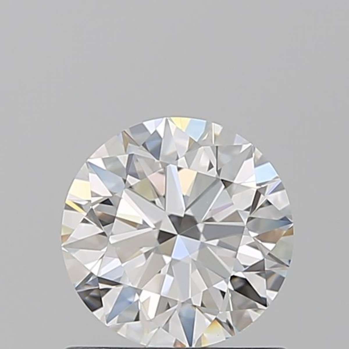 Certified Diamond GIA Carats 0.93 Color G Clarity IF  EX  EX  EX Fluorescence NON Brown No Milky No EyeClean 100%