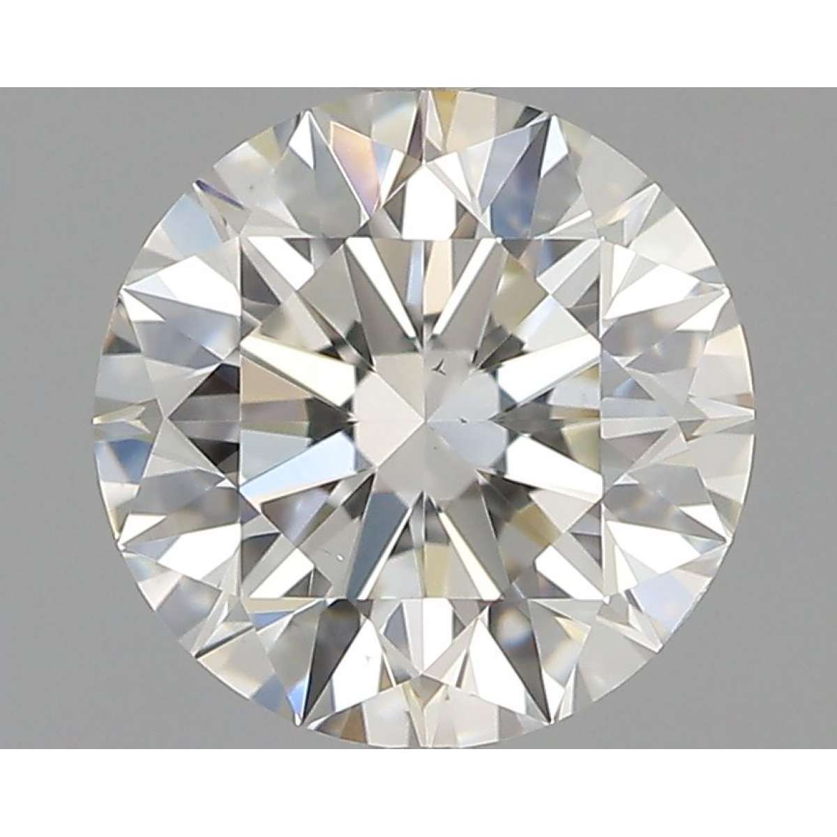 Certified Diamond GIA Carats 0.7 Color H Clarity VS1  EX  EX  EX Fluorescence FNT Brown No Green No Milky No EyeClean 100%