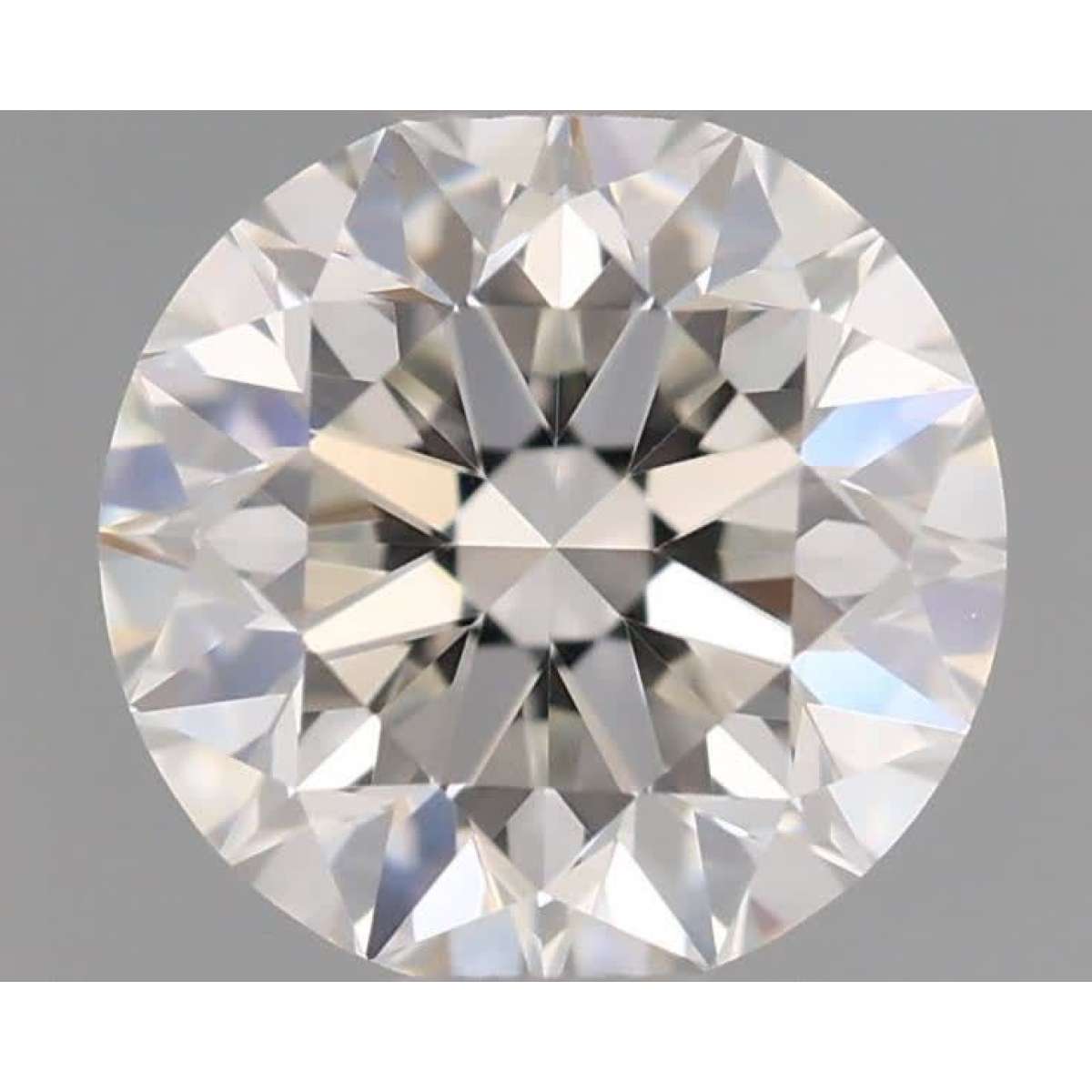 Certified Diamond GIA Carats 0.7 Color H Clarity VVS1  VG  EX  EX Fluorescence NON Brown No Green No Milky No EyeClean 100%