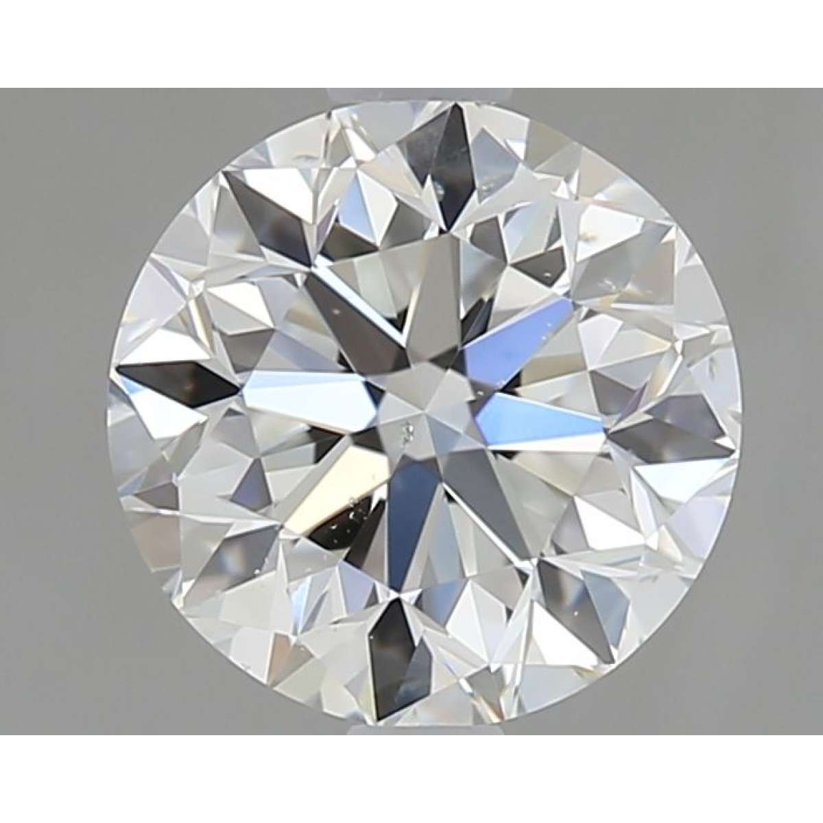 Certified Diamond GIA Carats 1.0 Color G Clarity SI1  VG  EX  VG Fluorescence NON Brown No Green No Milky No EyeClean 100%