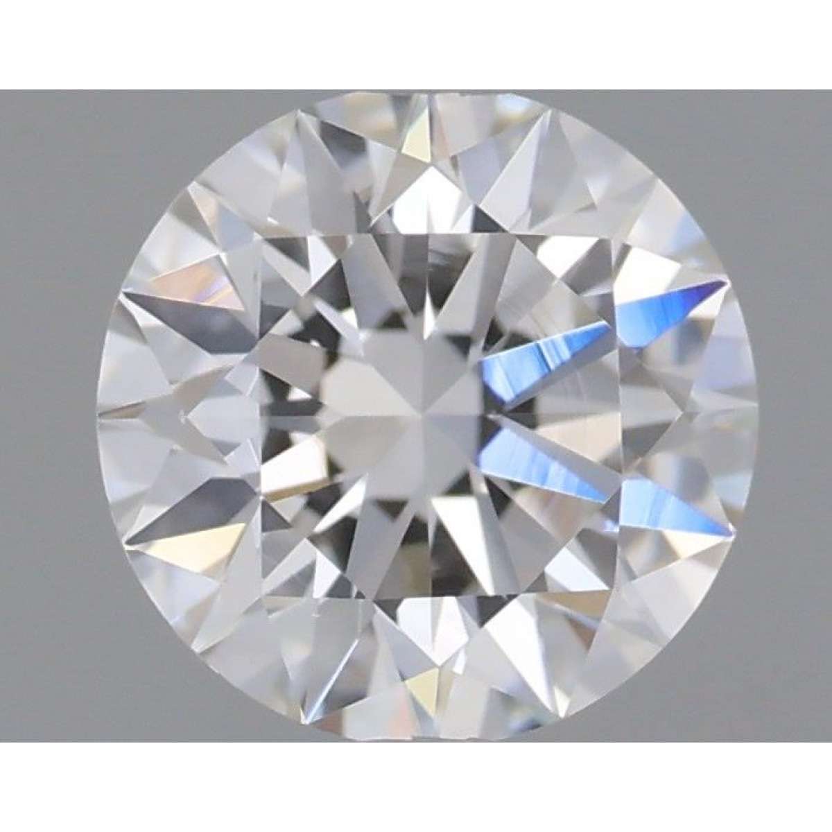 Certified Diamond GIA Carats 0.33 Color G Clarity VVS2  EX  EX  EX Fluorescence NON Brown No Green No Milky No EyeClean 100%