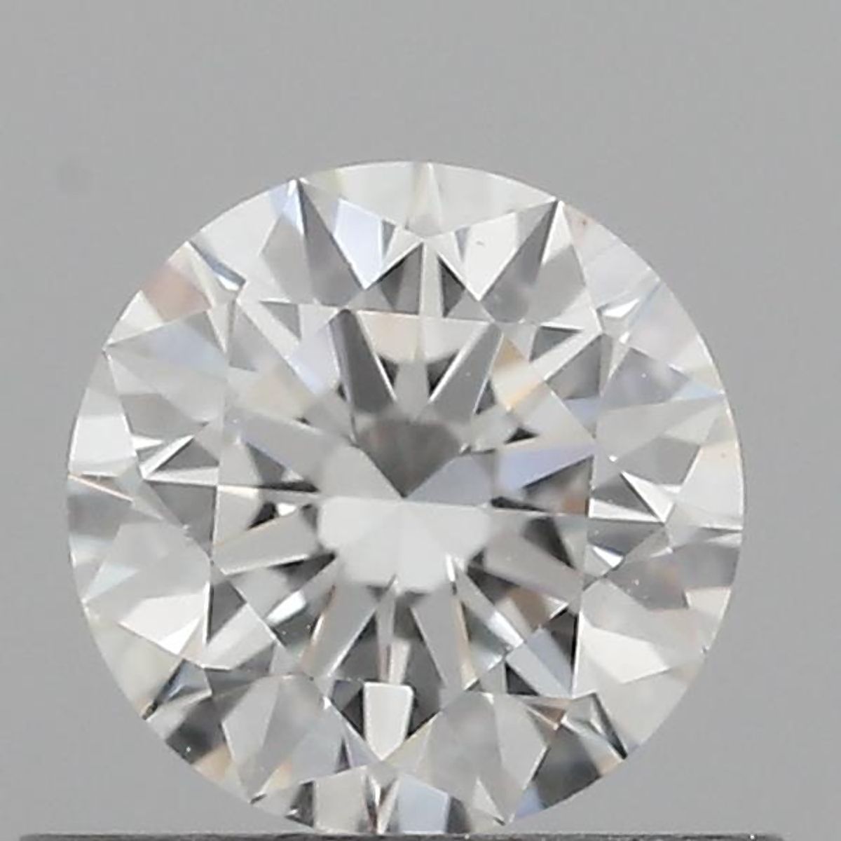 Certified Diamond GIA Carats 0.55 Color G Clarity VVS2  EX  EX  EX Fluorescence NON Brown No Green No Milky No EyeClean 100%