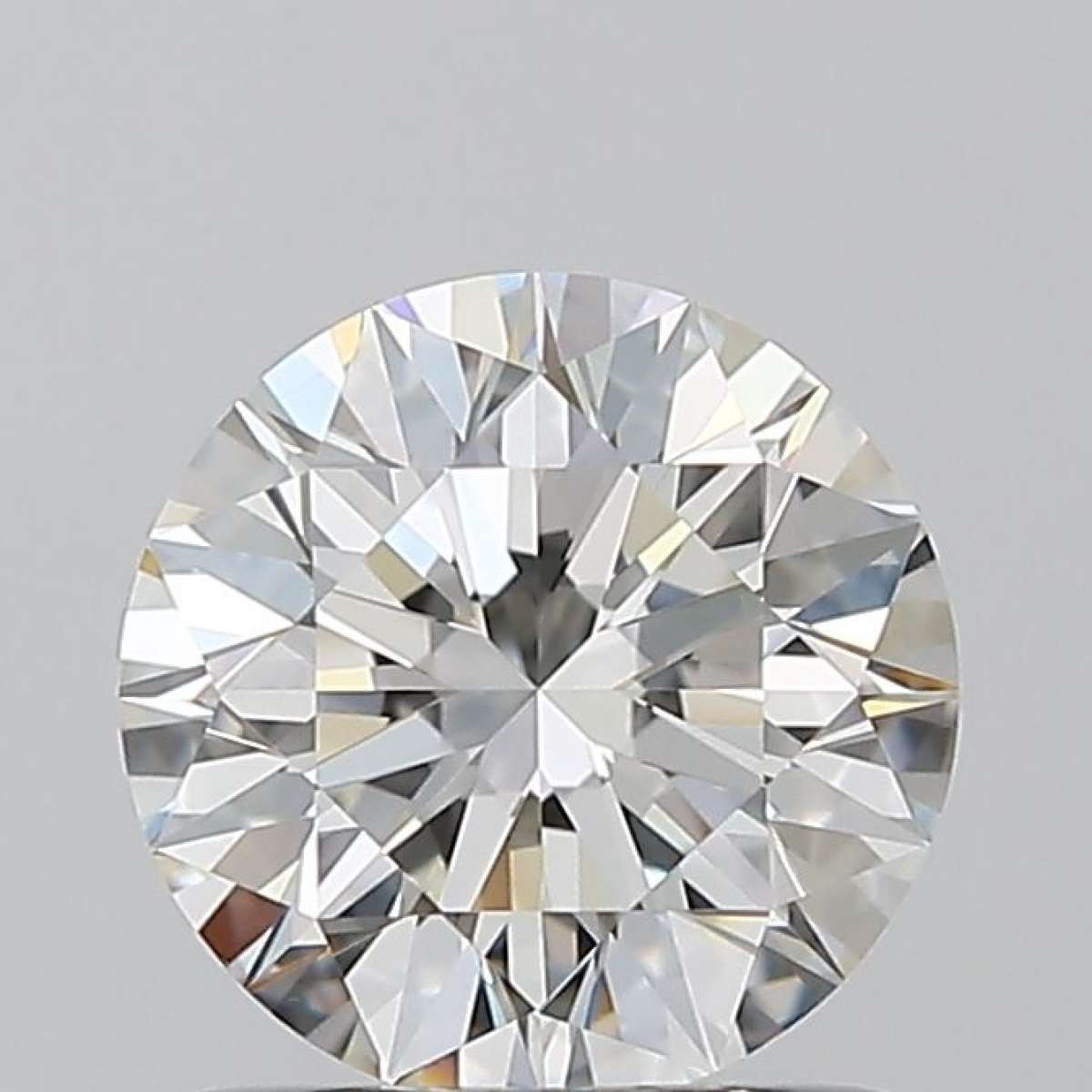 Certified Diamond HRD Carats 0.9 Color G Clarity VVS1  EX  EX  EX Fluorescence NON Brown No Green No Milky No EyeClean 100%