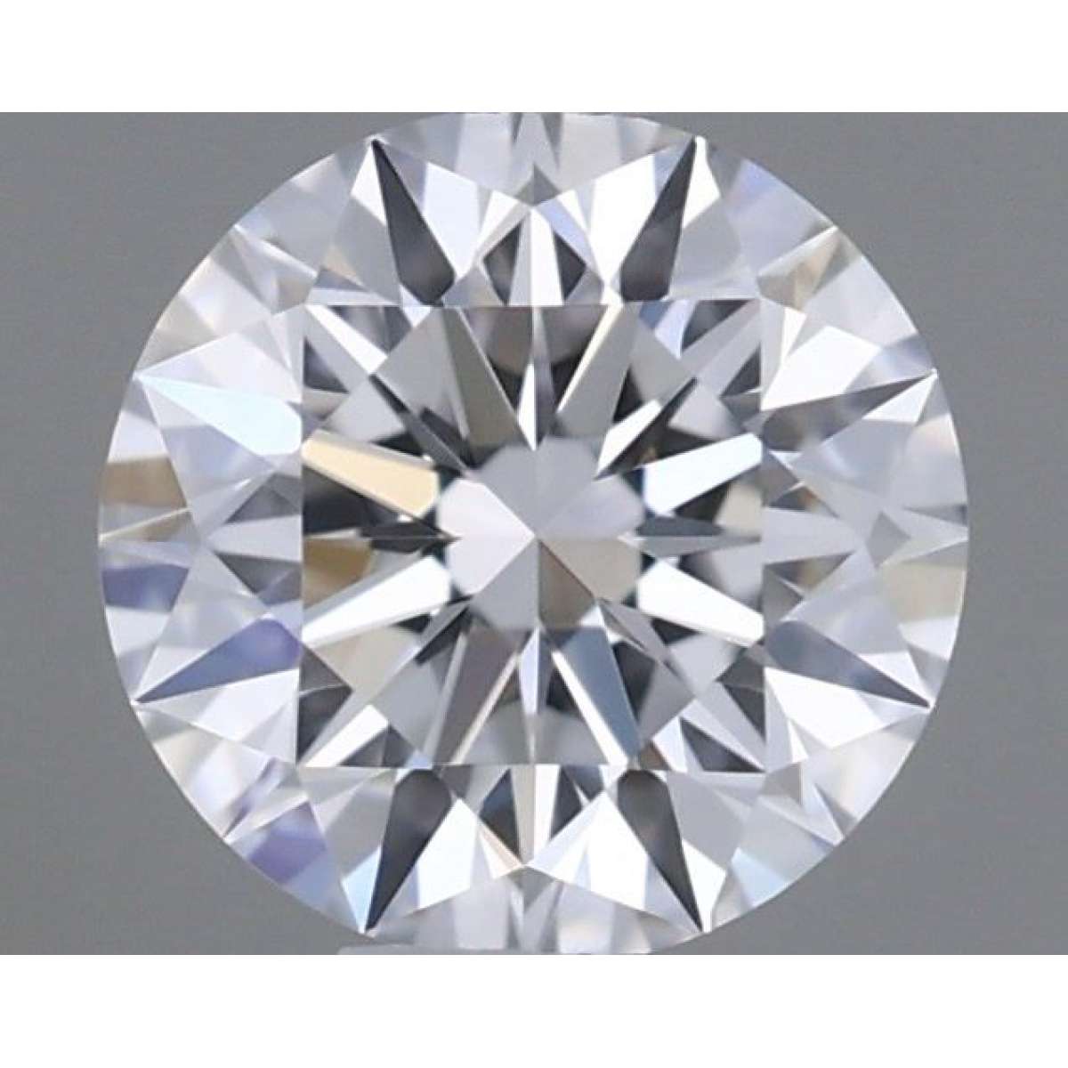 Certified Diamond GIA Carats 0.36 Color D Clarity VVS2  EX  EX  VG Fluorescence FNT Brown No Green No Milky No EyeClean 100%