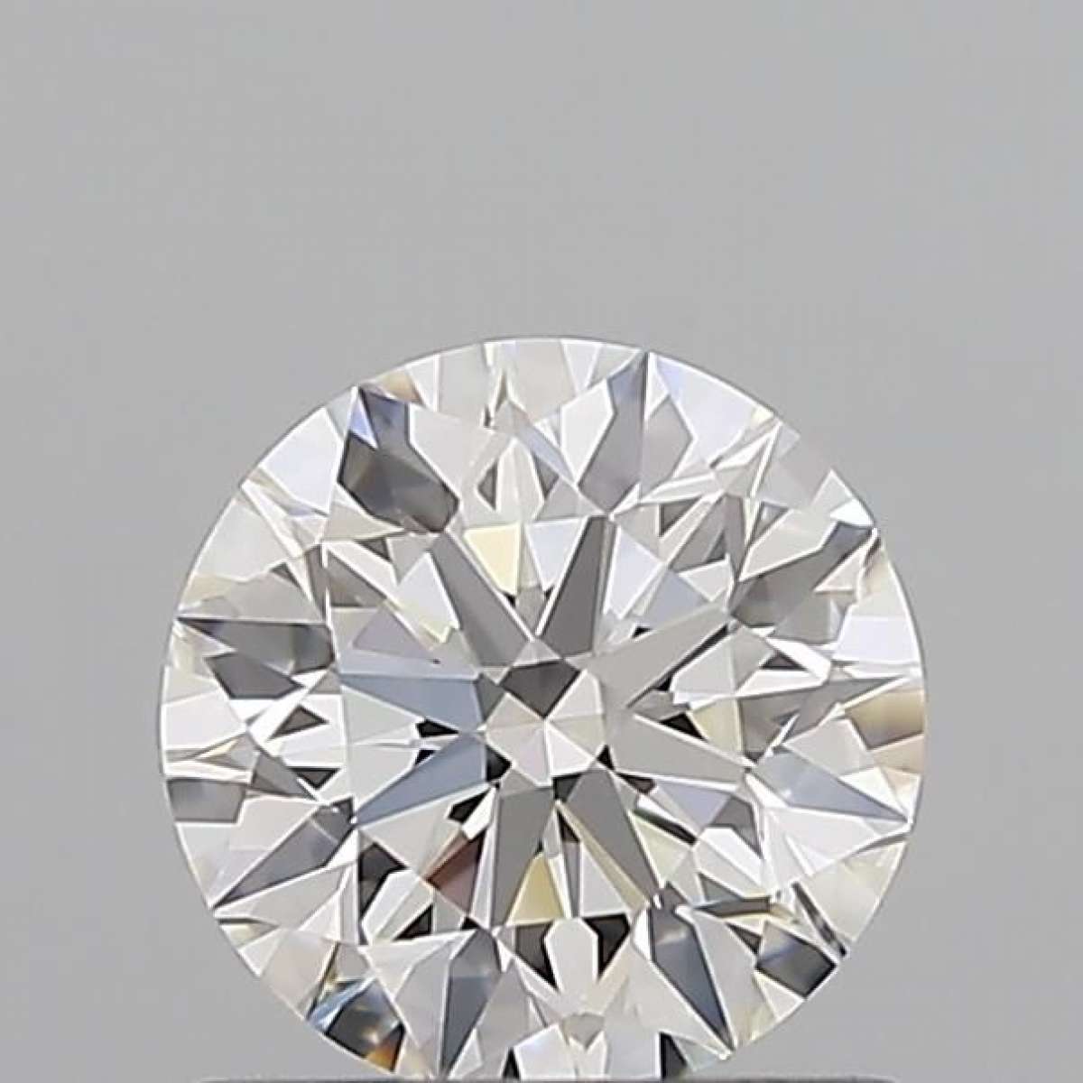 Certified Diamond GIA Carats 0.77 Color F Clarity IF  EX  EX  EX Fluorescence NON Brown No Milky No EyeClean 100%