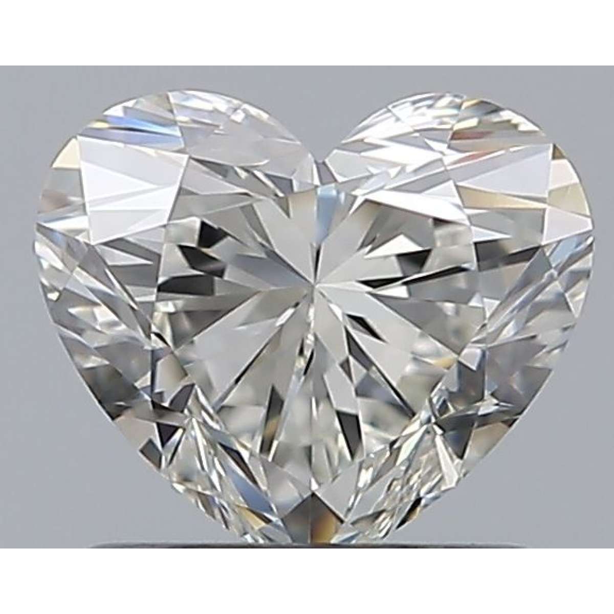 Certified Diamond GIA Carats 1.0 Color H Clarity VVS1  -  EX  EX Fluorescence NON Brown No Green No Milky No EyeClean 100%