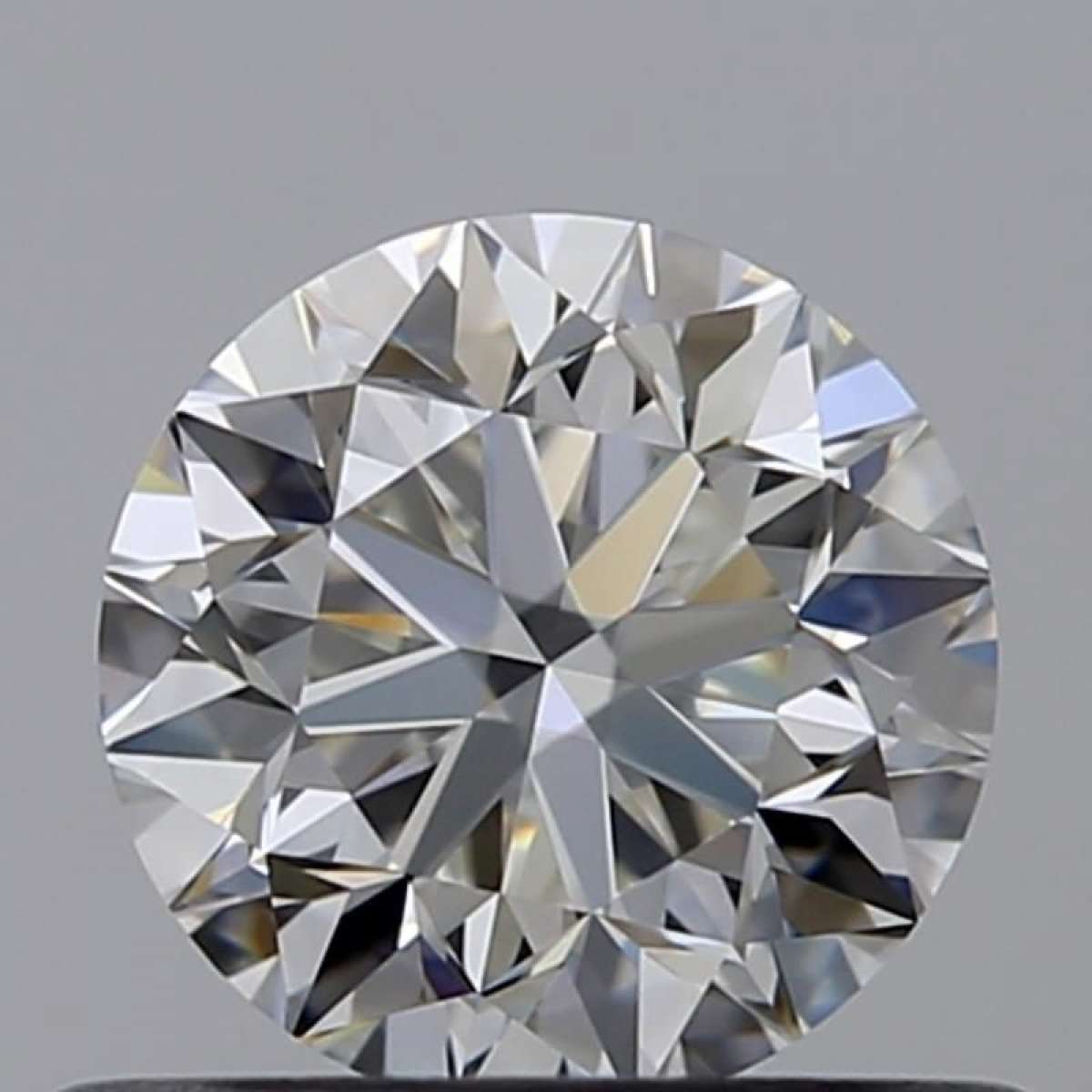 Certified Diamond GIA Carats 0.51 Color G Clarity VVS1  VG  EX  EX Fluorescence NON Brown No Green No Milky No EyeClean 100%