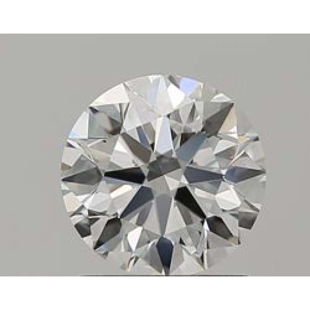 Certified Diamond GIA Carats 1.06 Color E Clarity VVS2  EX  EX  EX Fluorescence FNT Brown No Green No Milky No EyeClean 100%