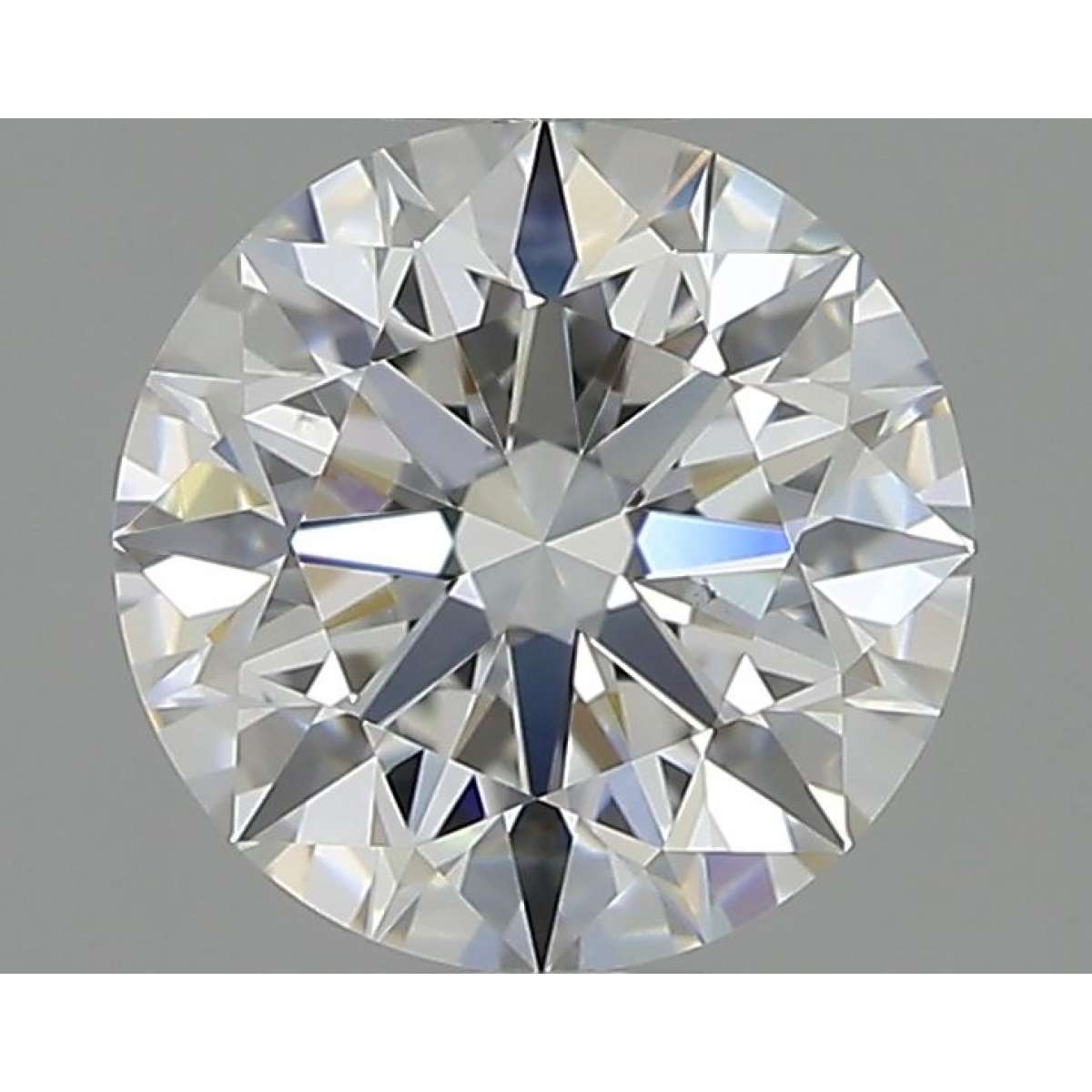 Certified Diamond GIA Carats 1.3 Color E Clarity VS2  EX  EX  EX Fluorescence NON Brown No Green No Milky No EyeClean 100%